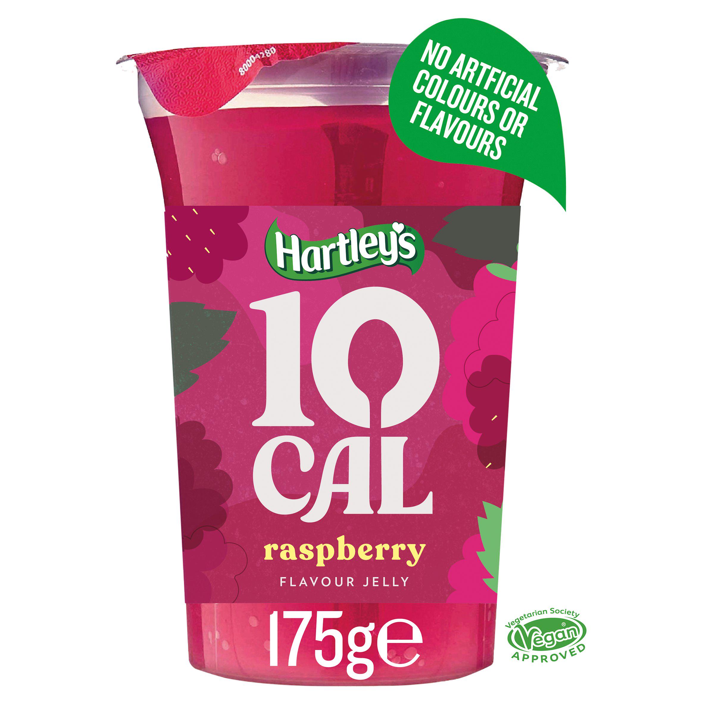 Hartley's 10 Cal Raspberry Jelly