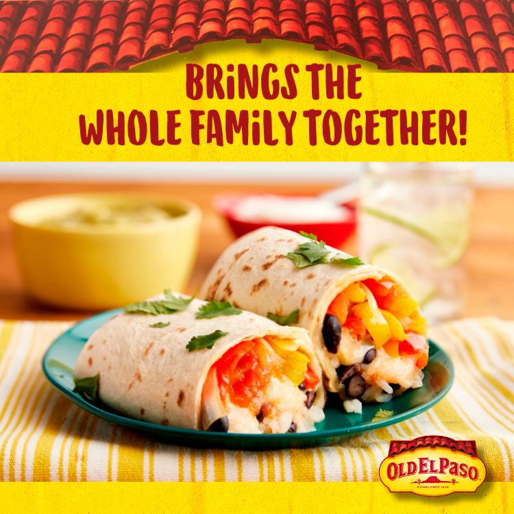 Old El Paso Mexican Black Beans 425g thumbnail 3