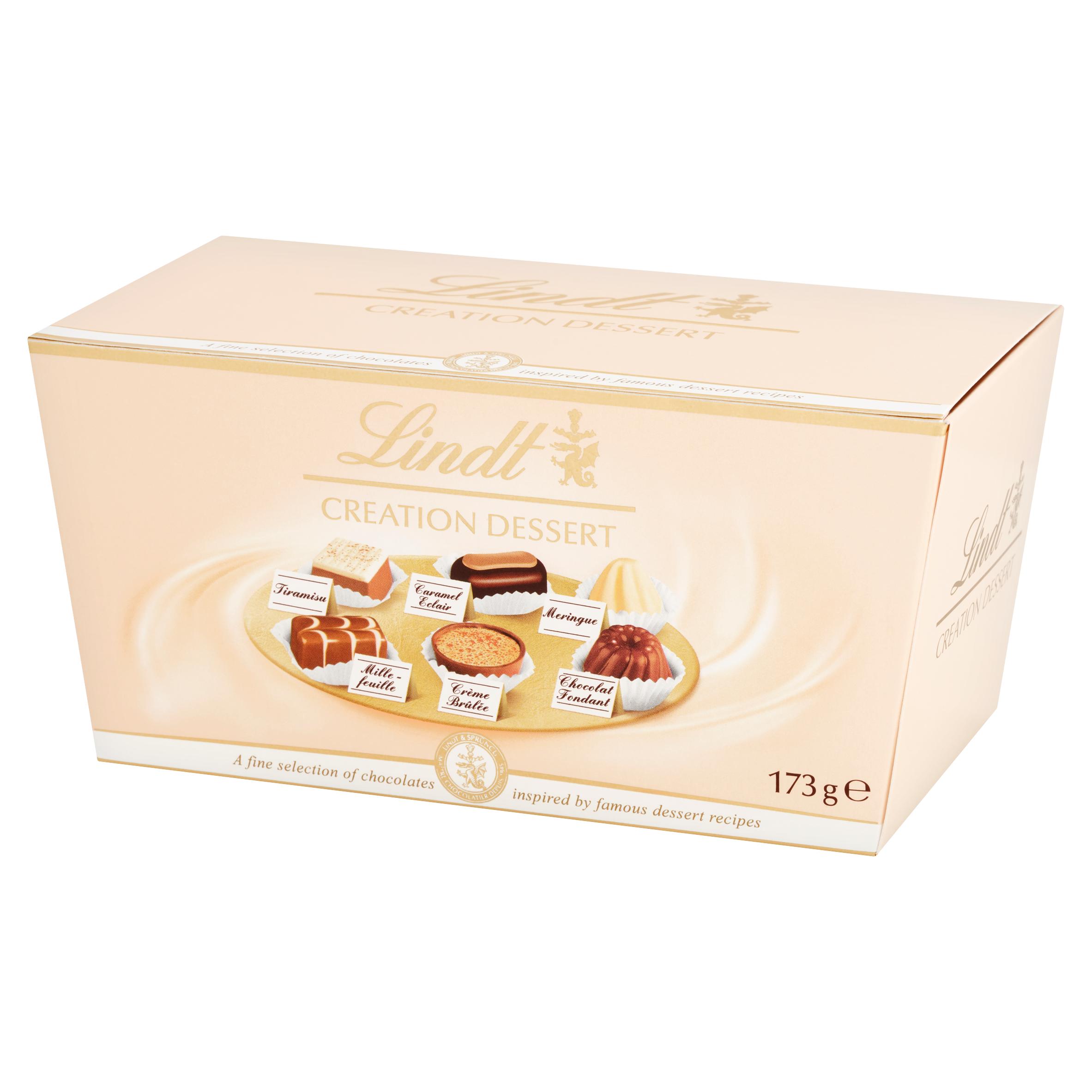 Lindt 173g Creation Dessert Assorted Chocolate Box thumbnail 5