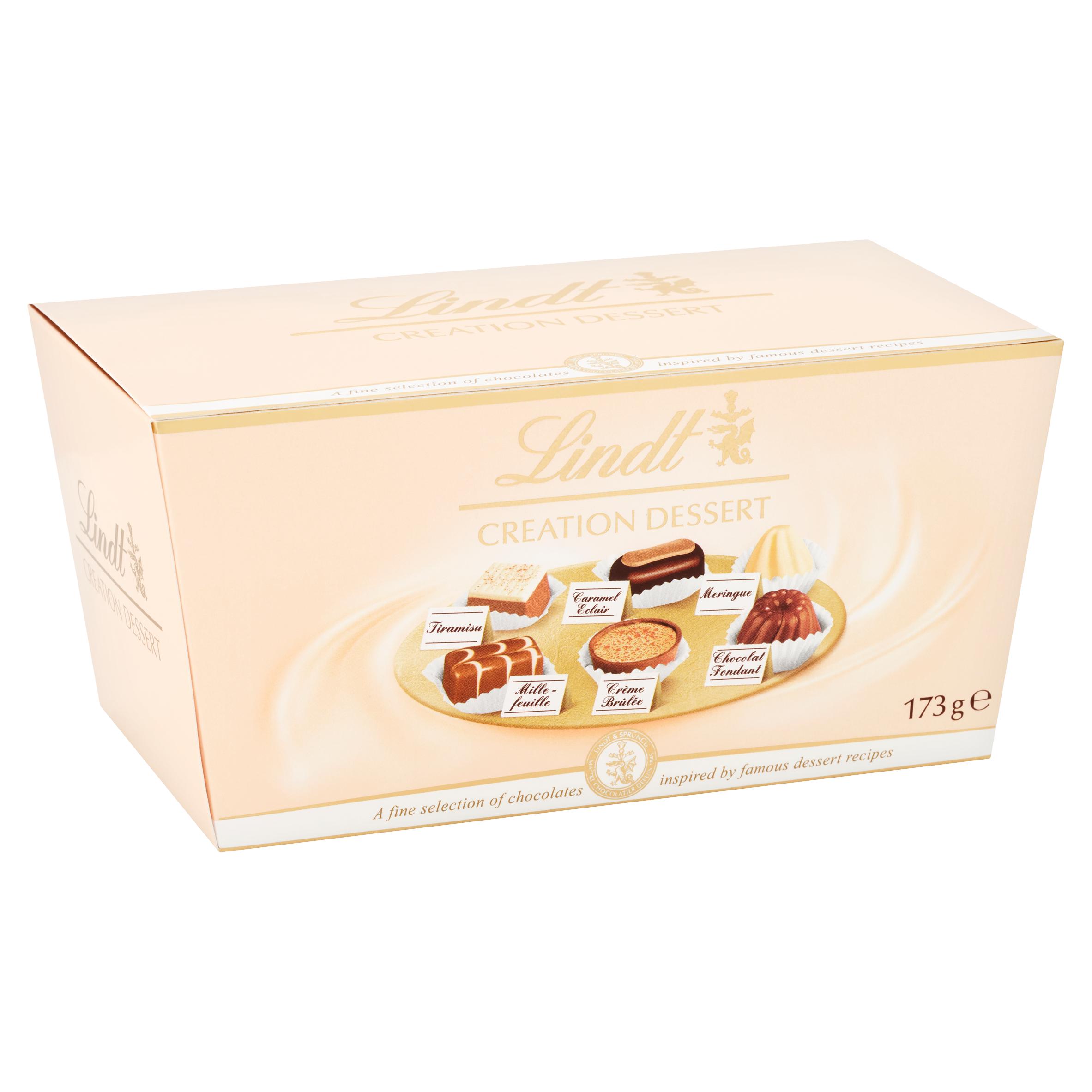 Lindt 173g Creation Dessert Assorted Chocolate Box thumbnail 6