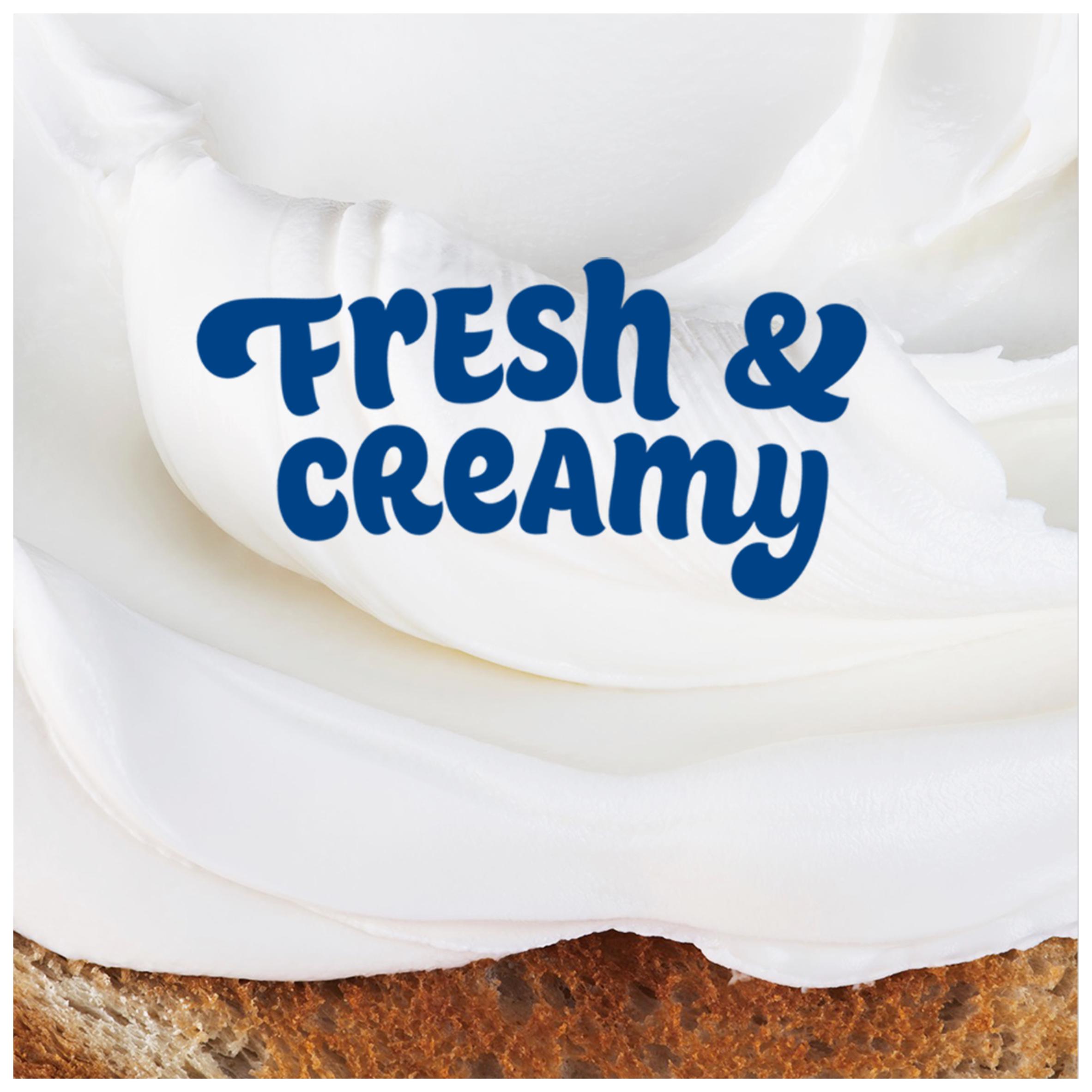 Philadelphia Light Low Fat Soft Cream Cheese 165g thumbnail 5