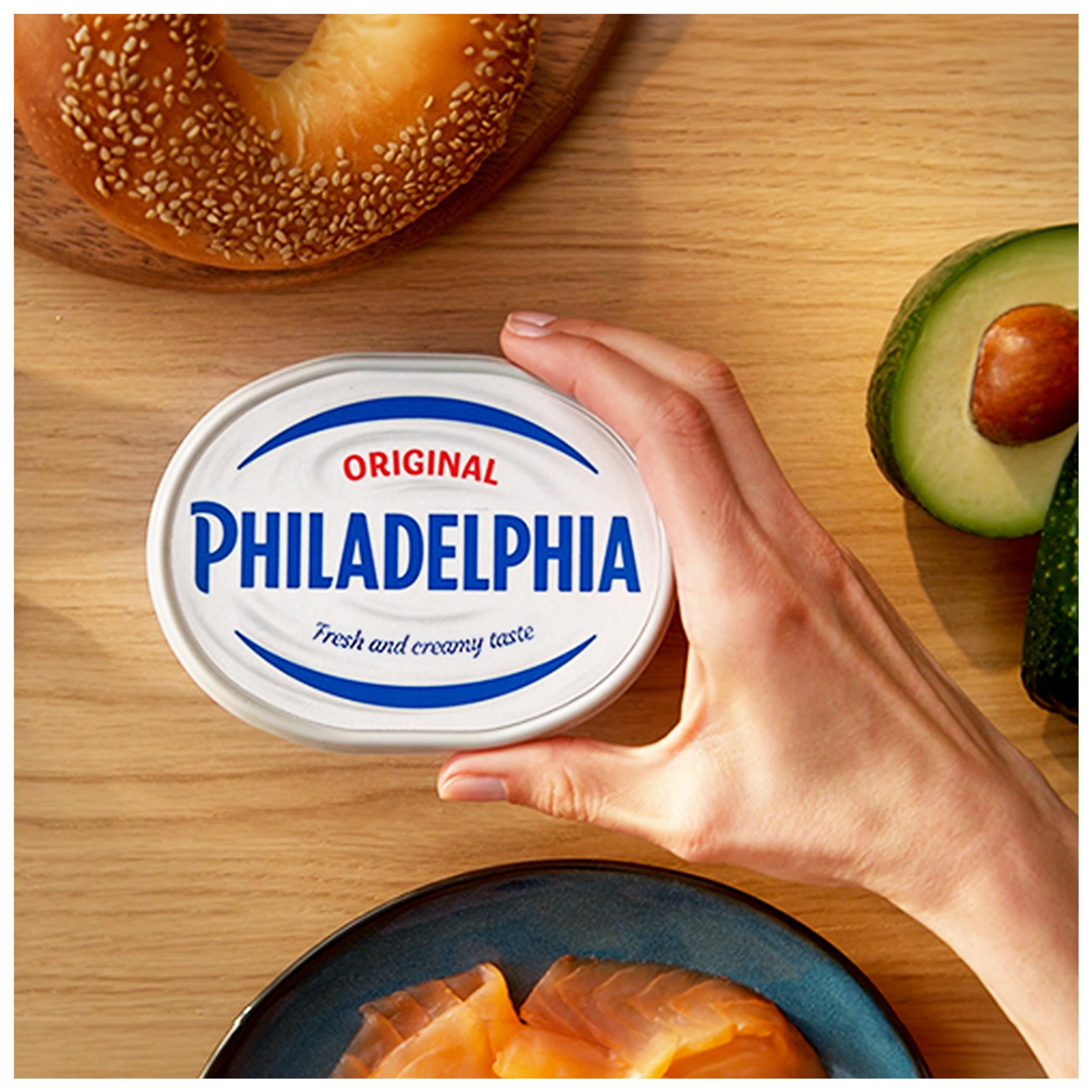 Philadelphia Original Soft Cream Cheese 165g thumbnail 2