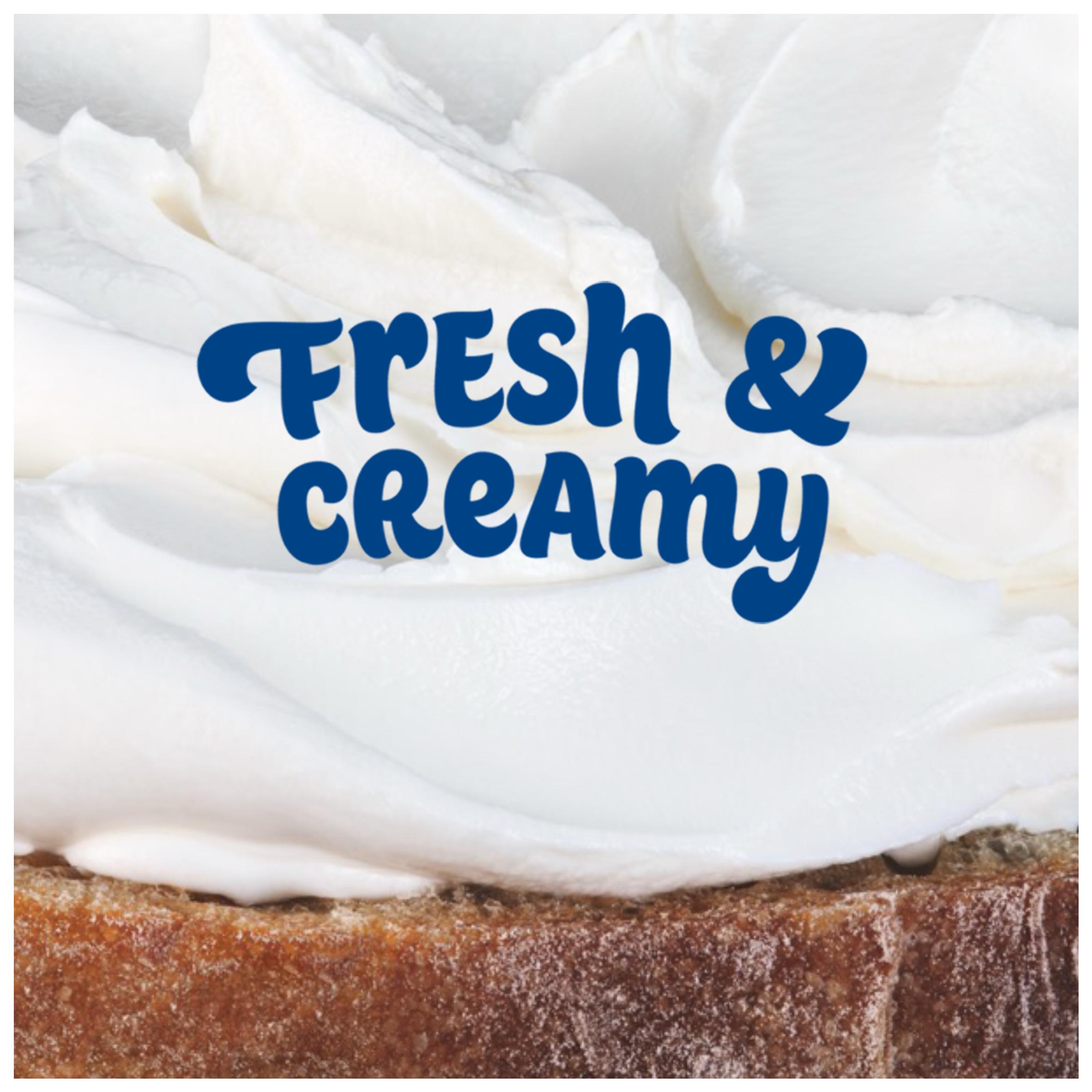 Philadelphia Original Soft Cream Cheese 165g thumbnail 3