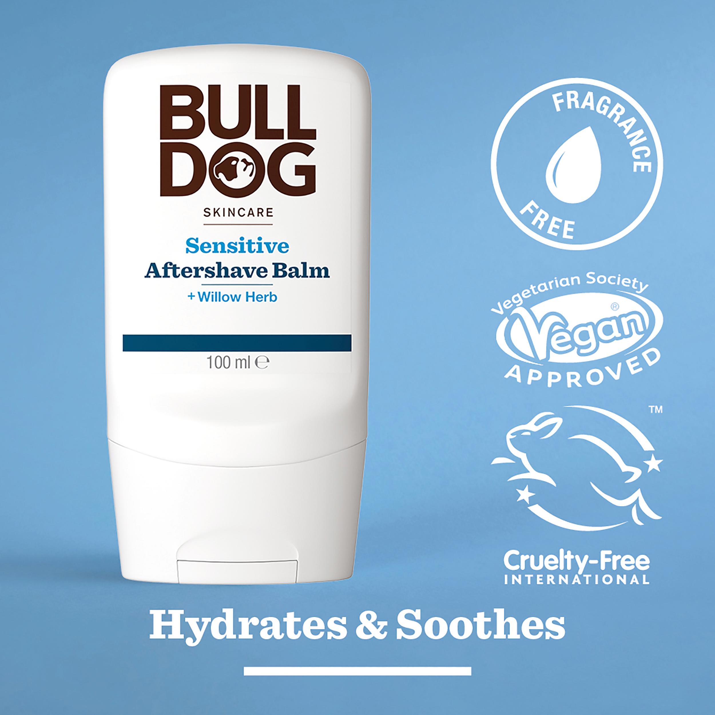 Bulldog Skincare Sensitive After Shave Balm 100ml thumbnail 2