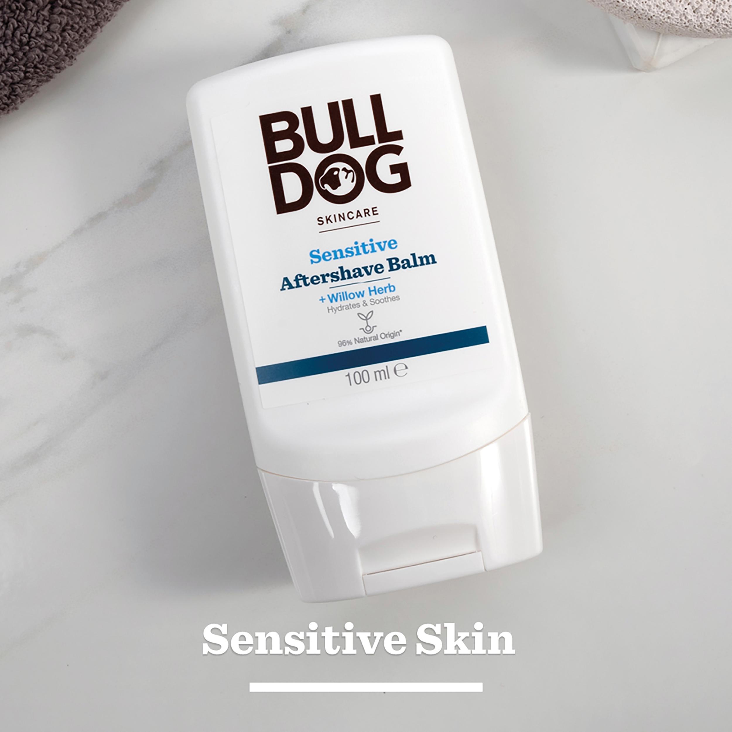 Bulldog Skincare Sensitive After Shave Balm 100ml thumbnail 4