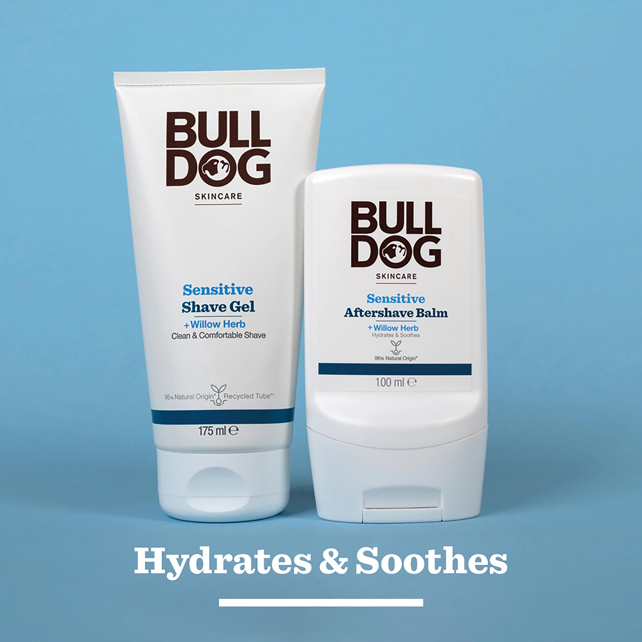 Bulldog Skincare Sensitive After Shave Balm 100ml thumbnail 5