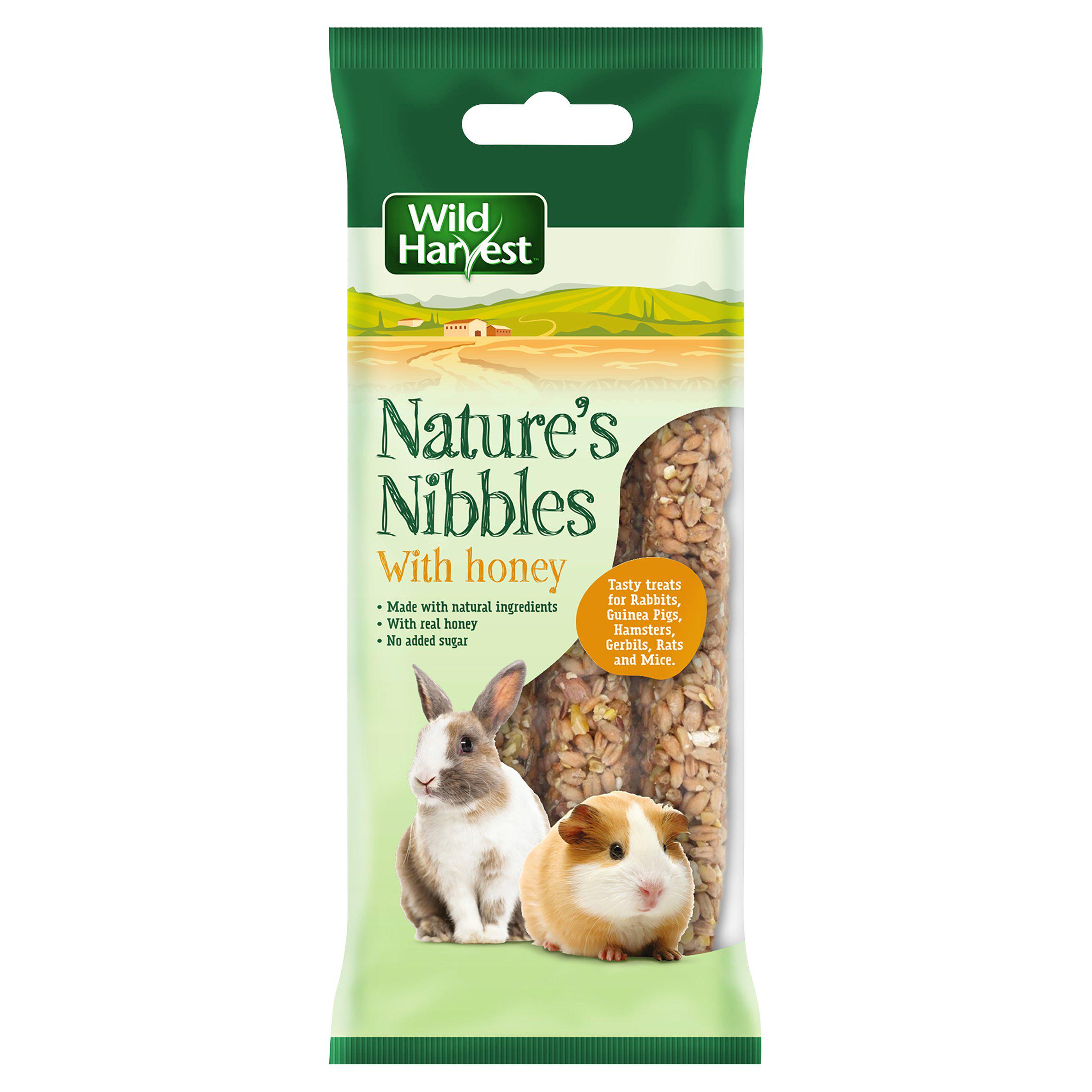 Rotastak Honey Nut Sticks Small Animal Treats