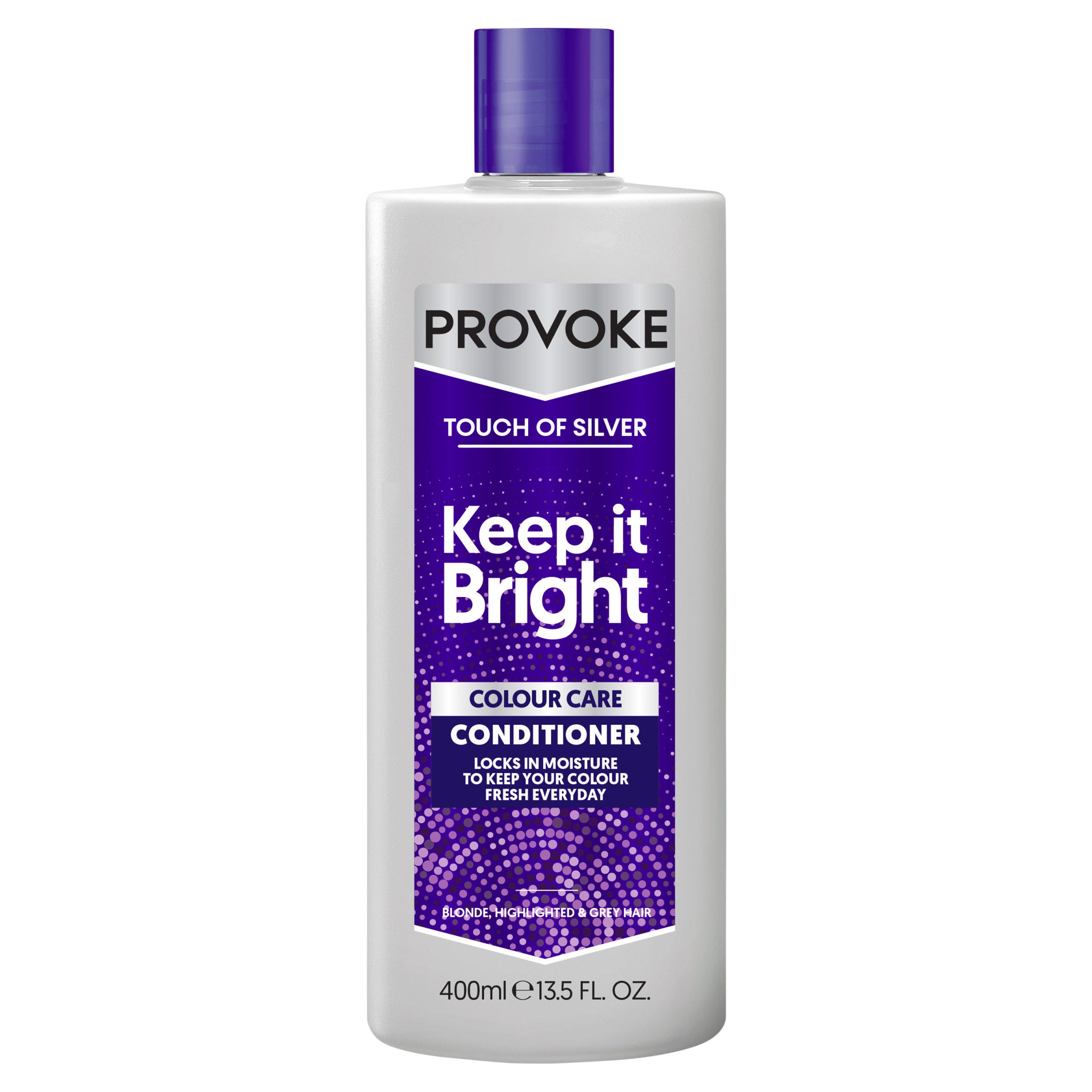Provoke 400ml Gradual Everyday Toning Conditioner