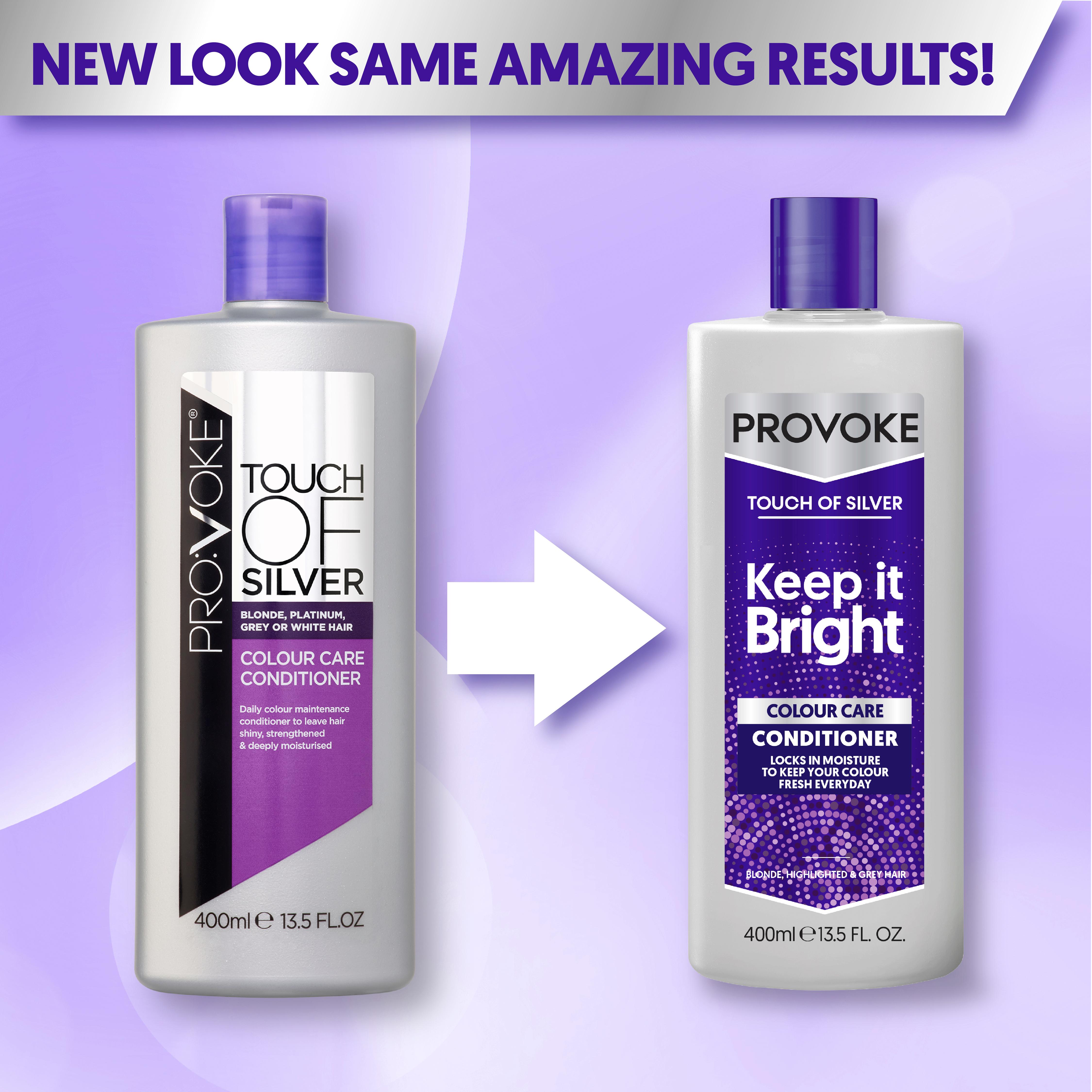 Provoke 400ml Gradual Everyday Toning Conditioner thumbnail 4