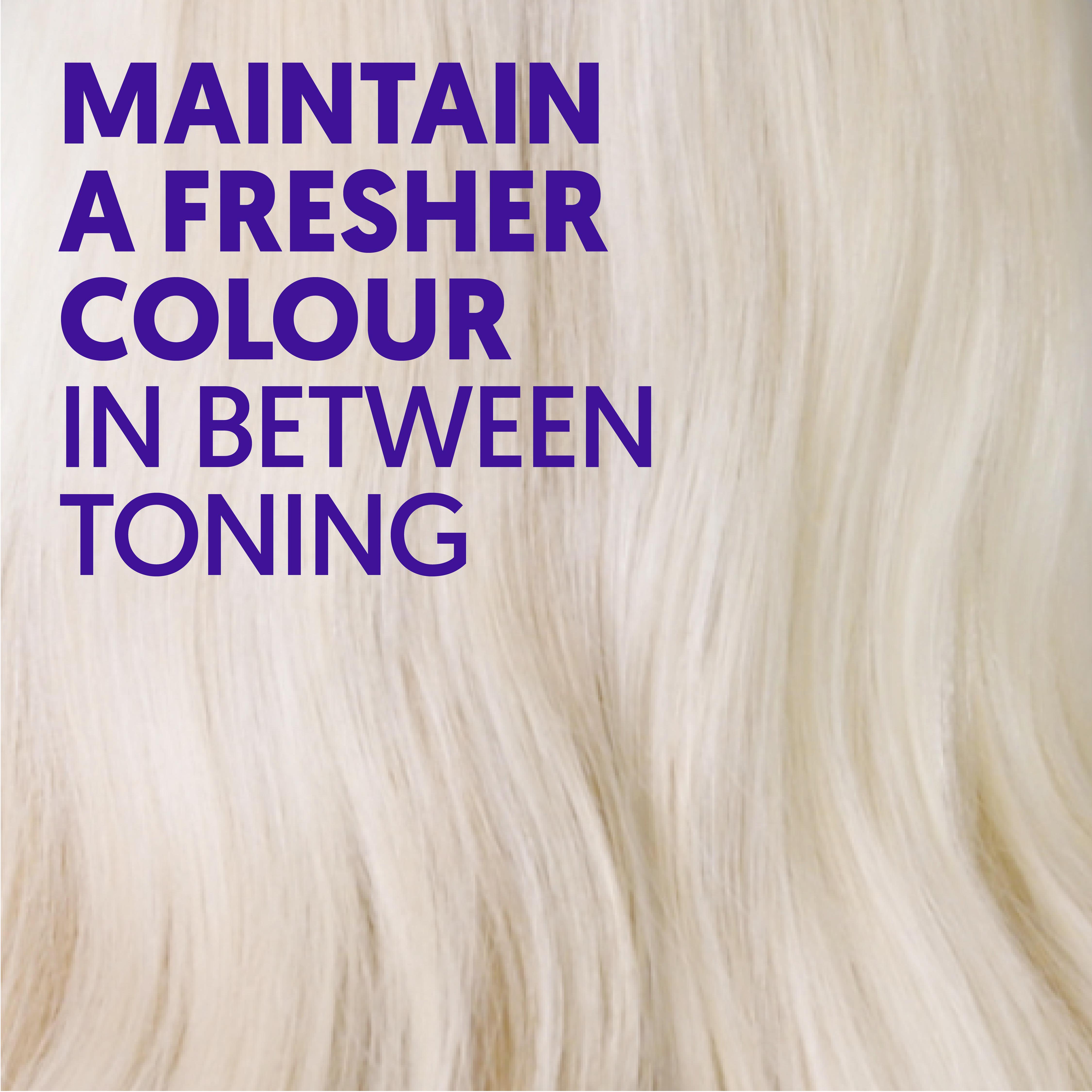 Provoke 400ml Gradual Everyday Toning Shampoo thumbnail 3