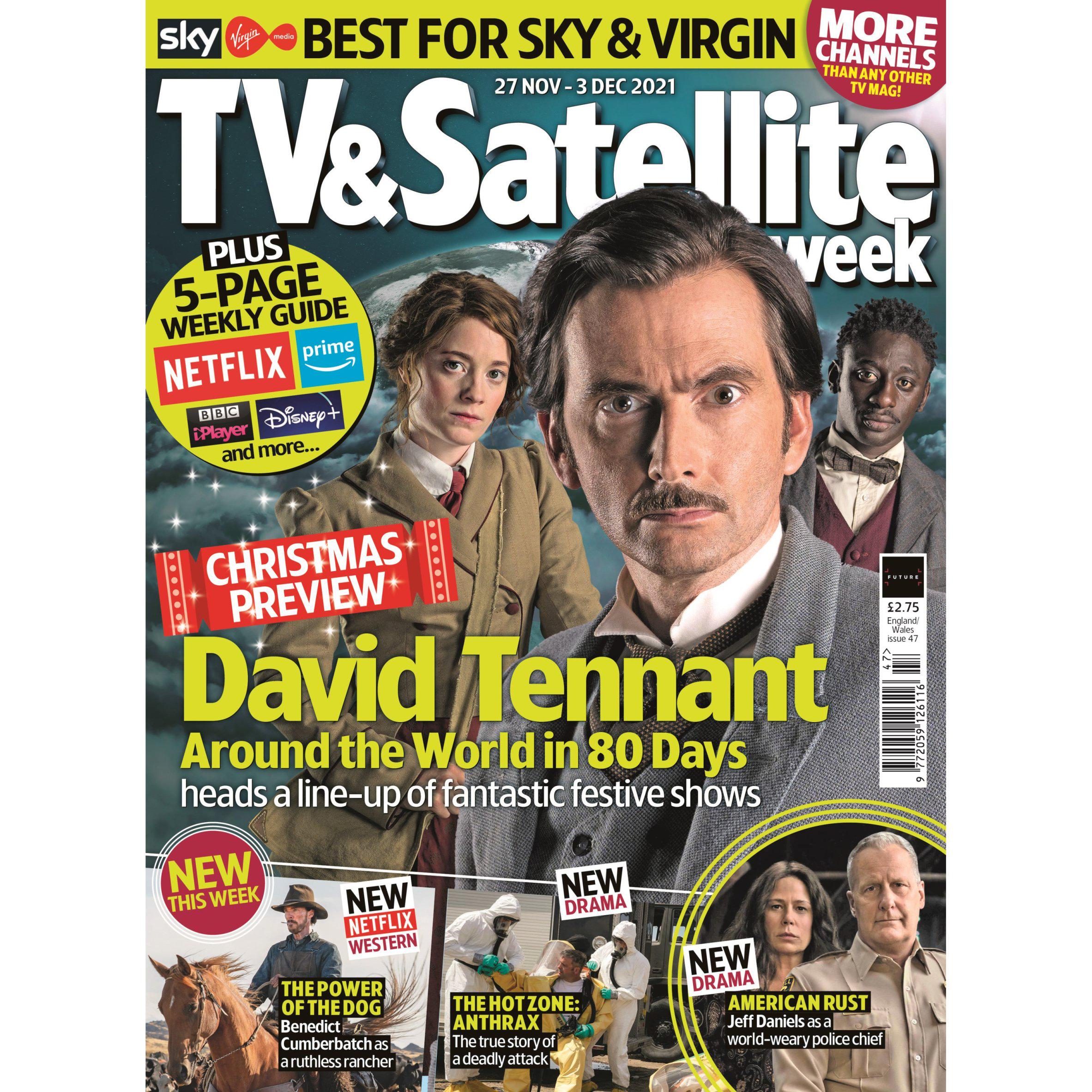 TV & Satellite Week