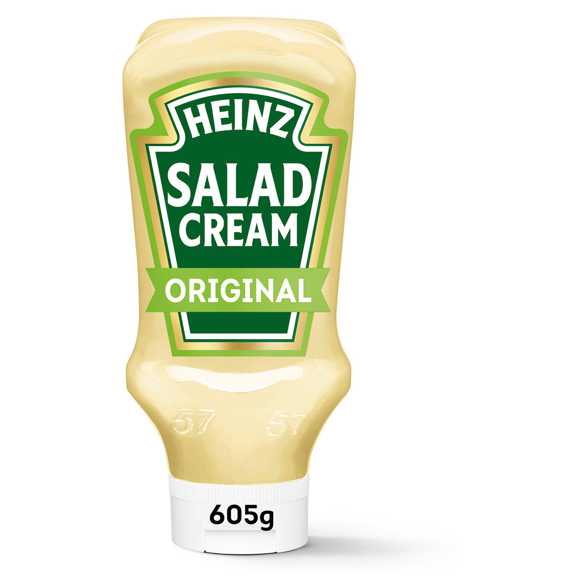 Heinz Squeezable Salad Cream