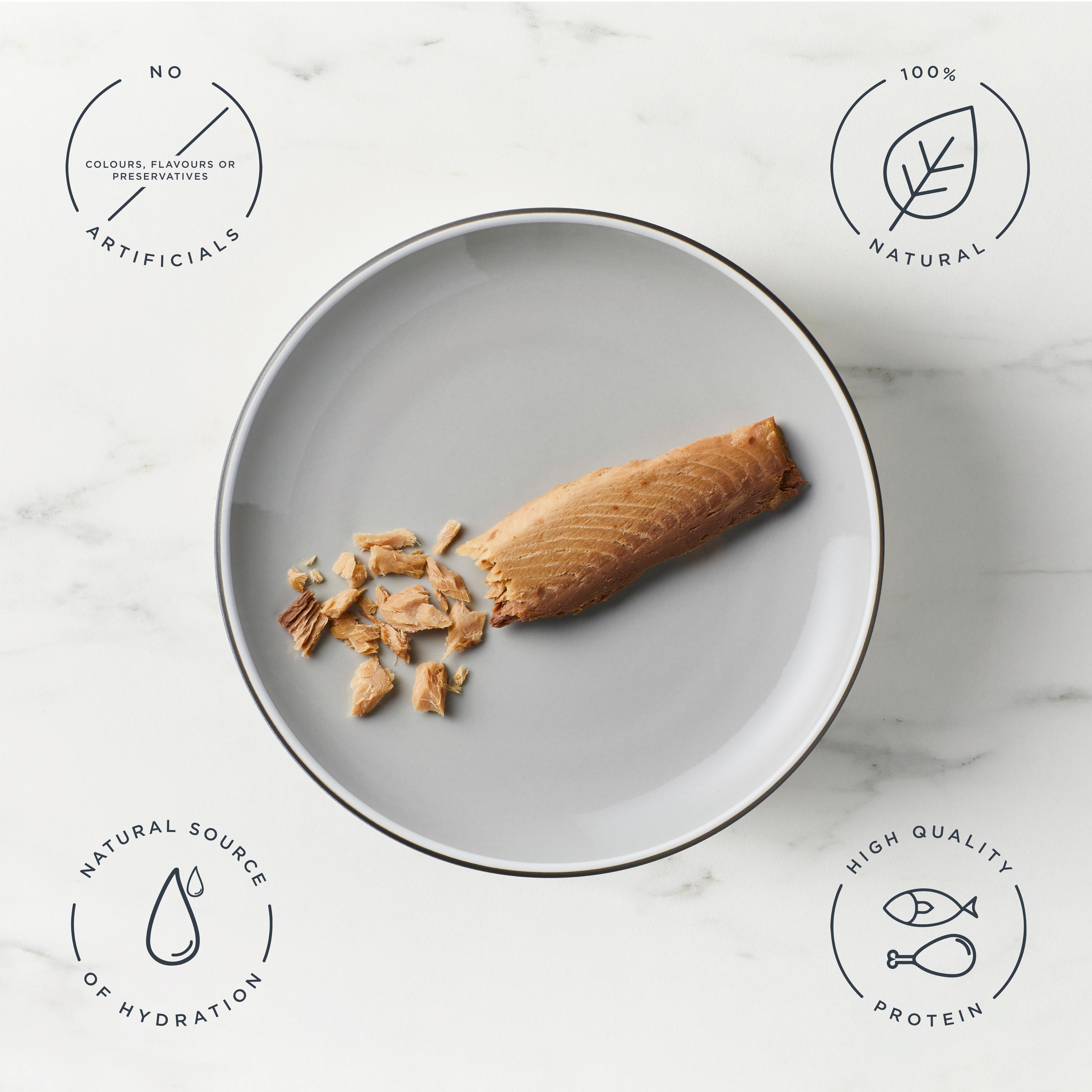Encore Natural Tuna Loin Cat Treat 30g thumbnail 2