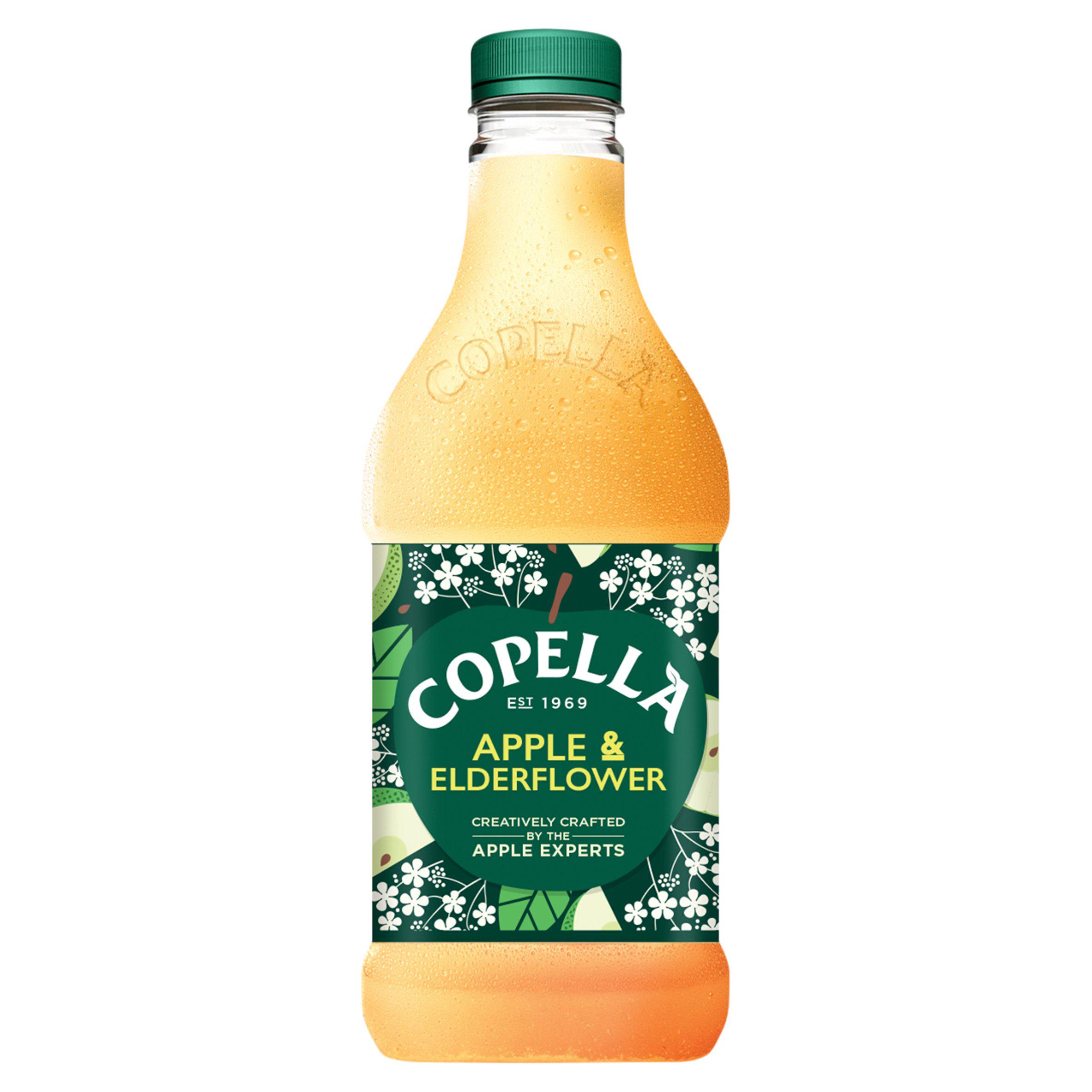 Copella Apple & Elderflower Fruit Juice