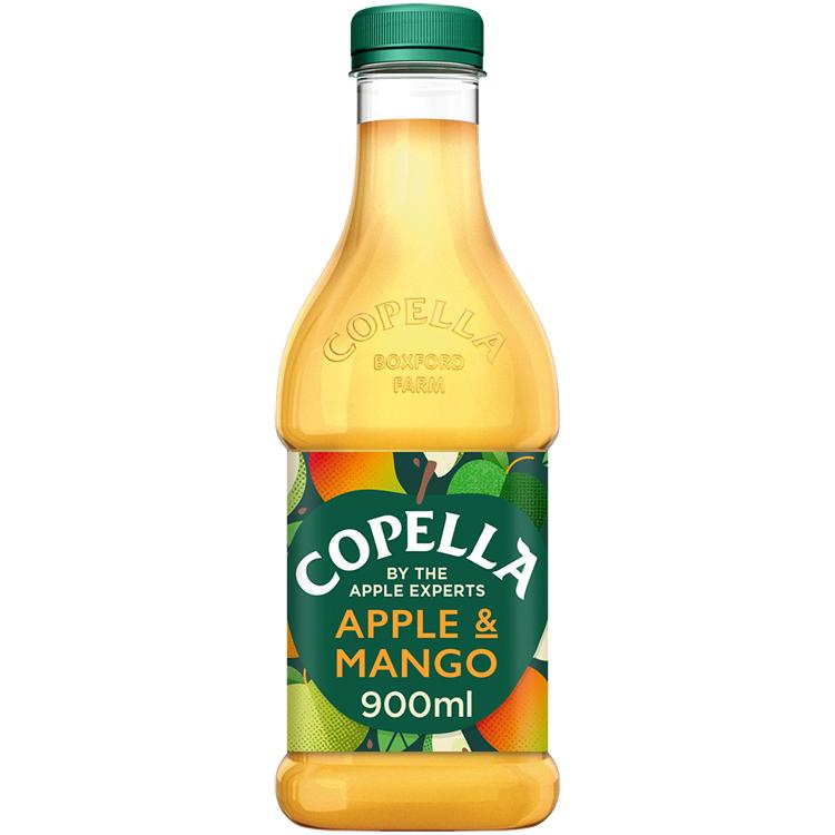 Copella Apple & Mango Fruit Juice 900ml thumbnail 2