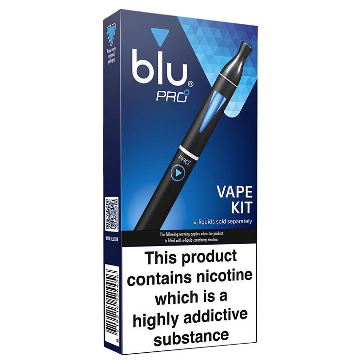 blu Pro Vape Kit thumbnail 2