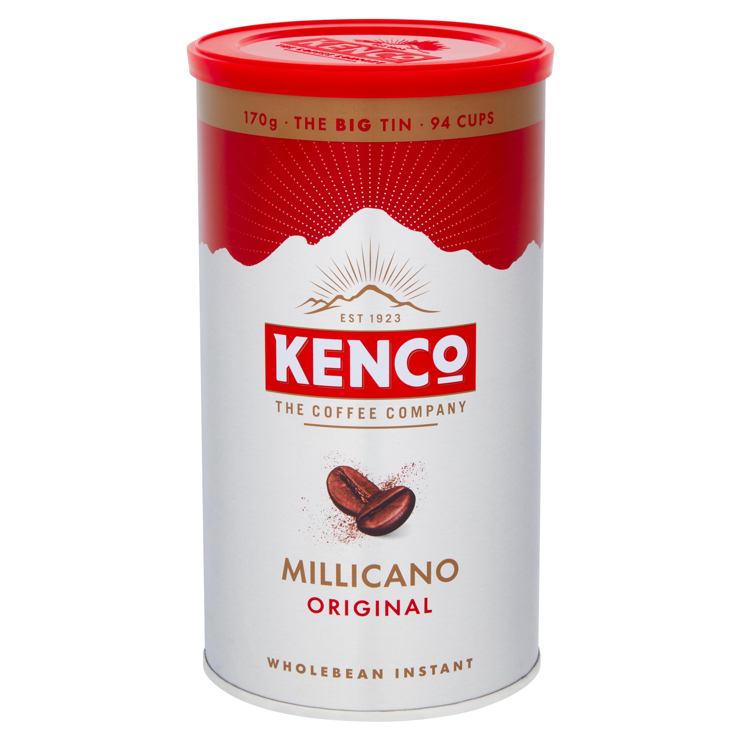 Kenco Millicano Americano Instant Coffee 170g thumbnail 2