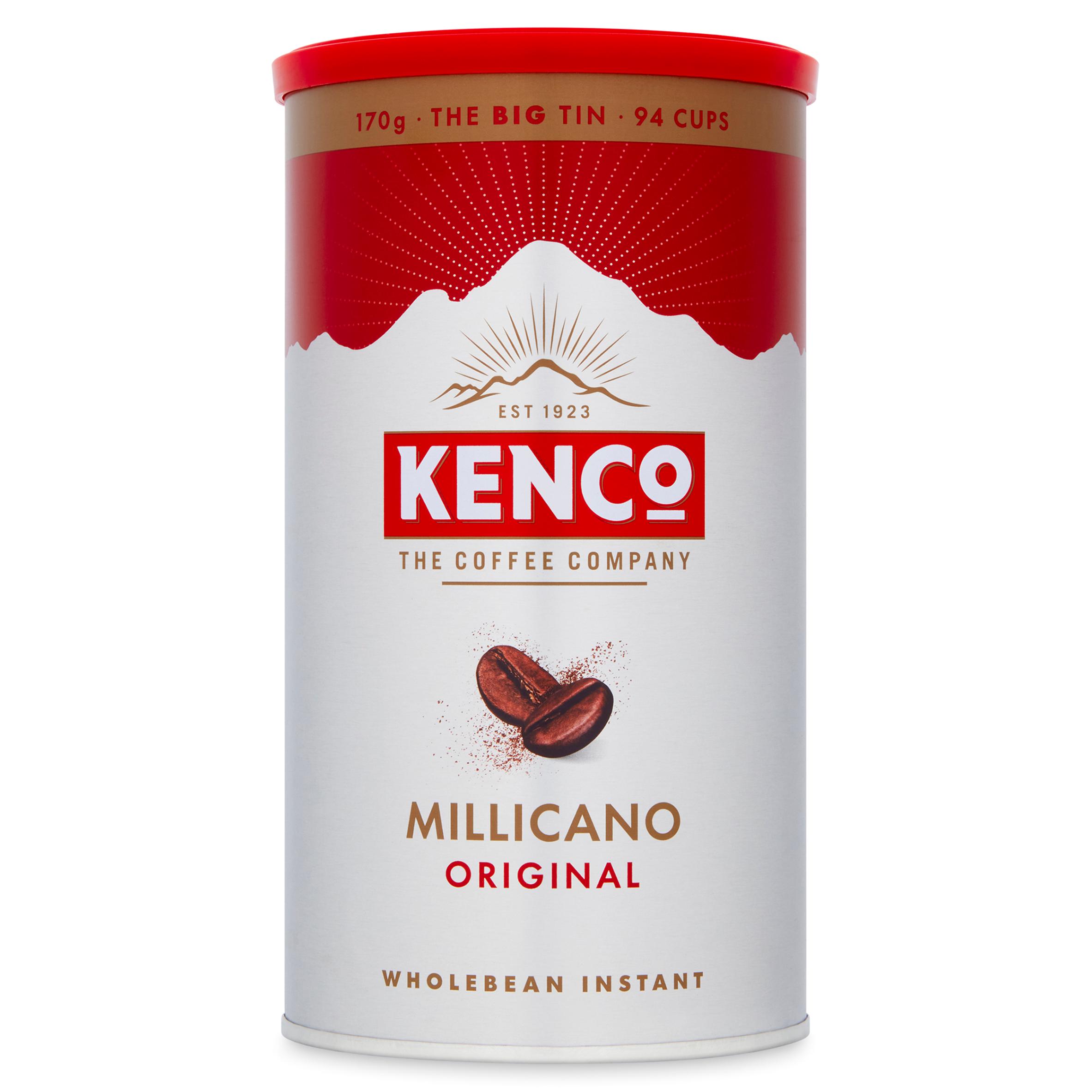 Kenco Millicano Americano Instant Coffee 170g thumbnail 3