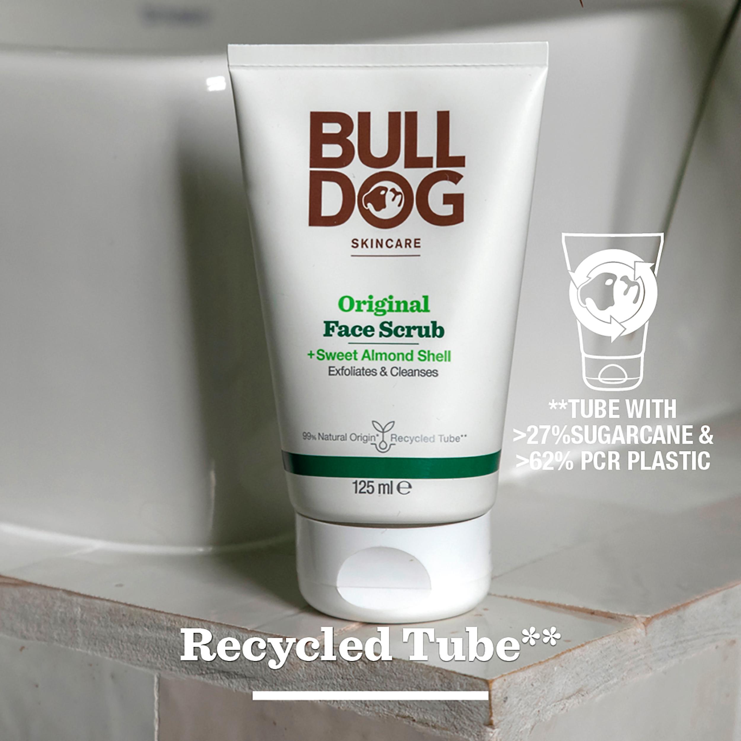 Bulldog Skincare Original Face Scrub 125ml thumbnail 5
