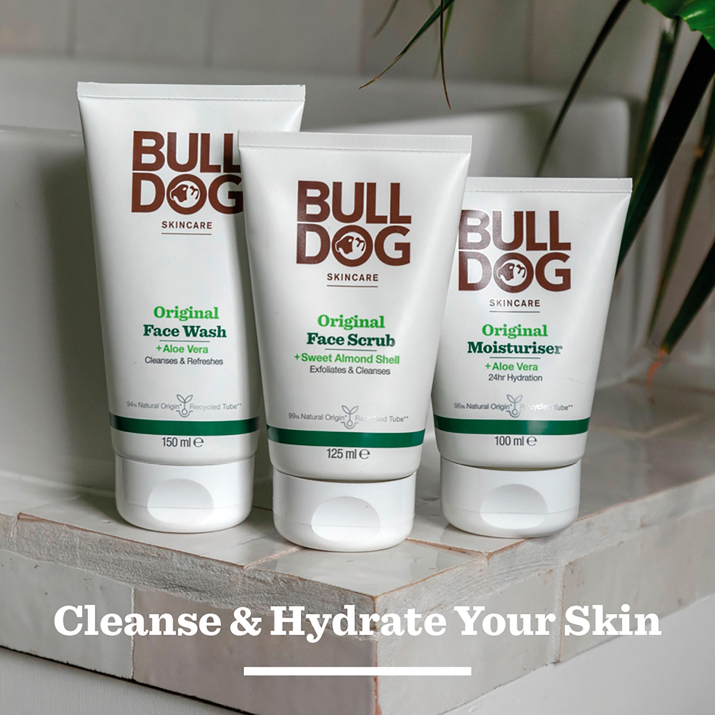 Bulldog Skincare Original Face Scrub 125ml thumbnail 6