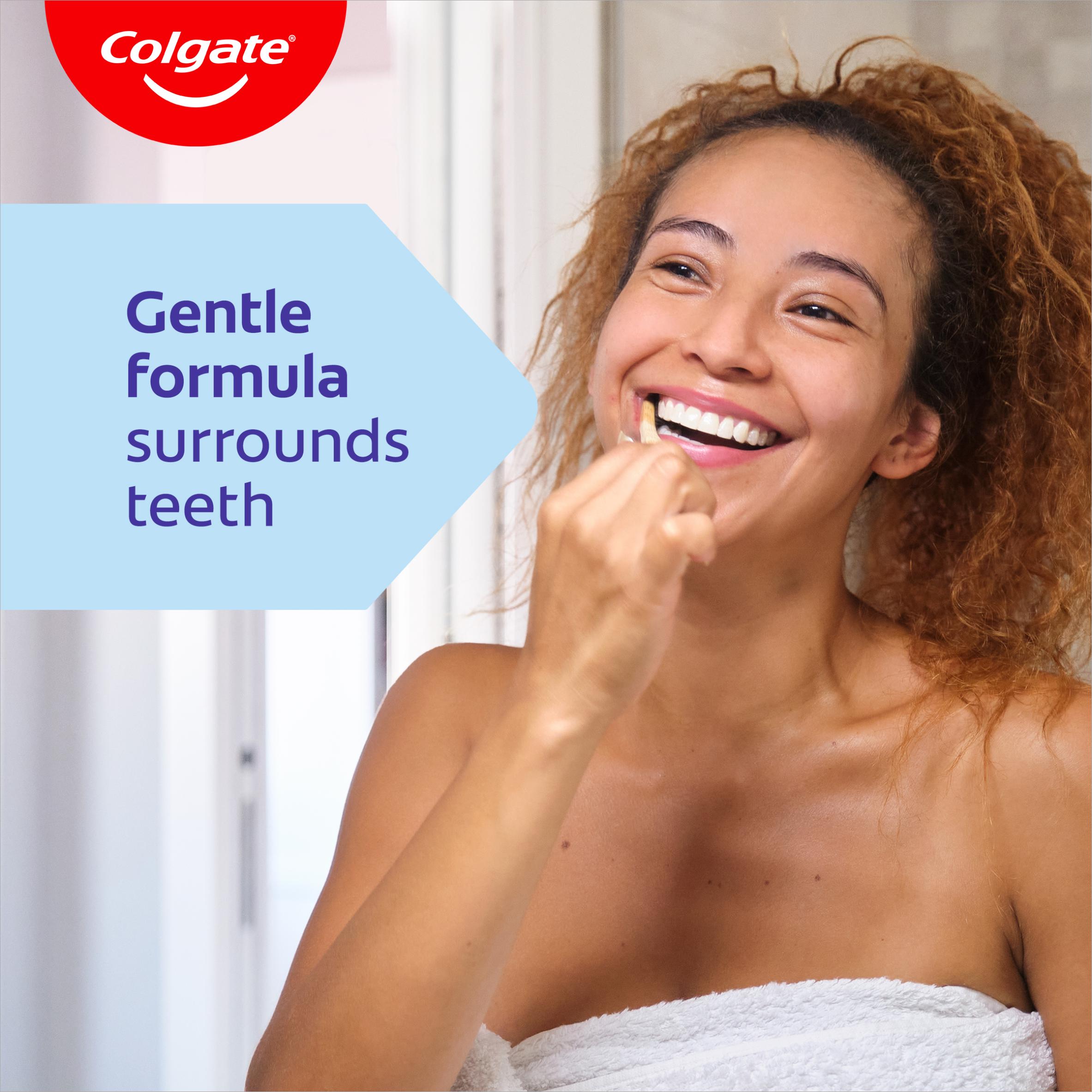 Colgate Sensitive with Sensifoam Whitening Toothpaste 75ml thumbnail 6