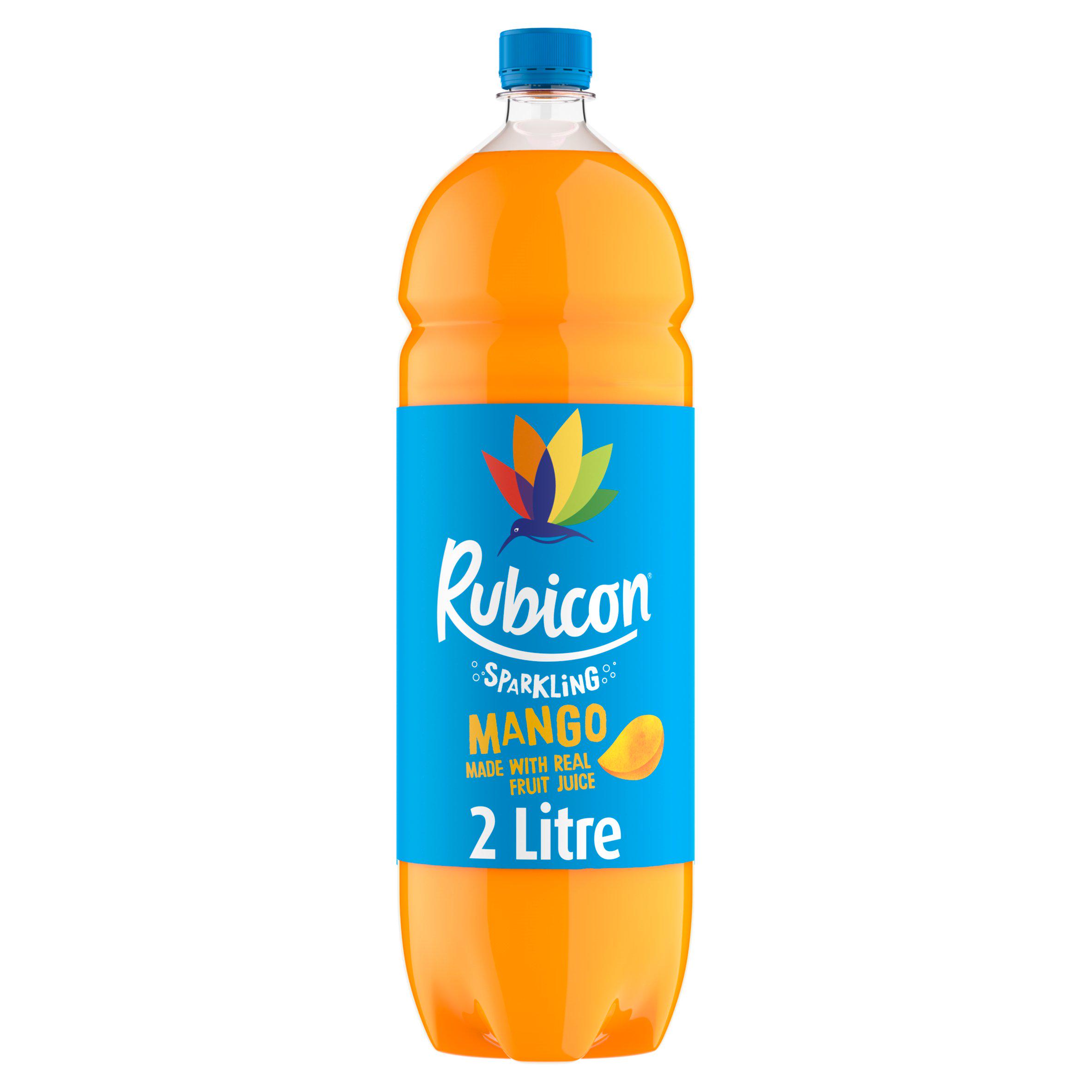 Rubicon Sparkling Mango
