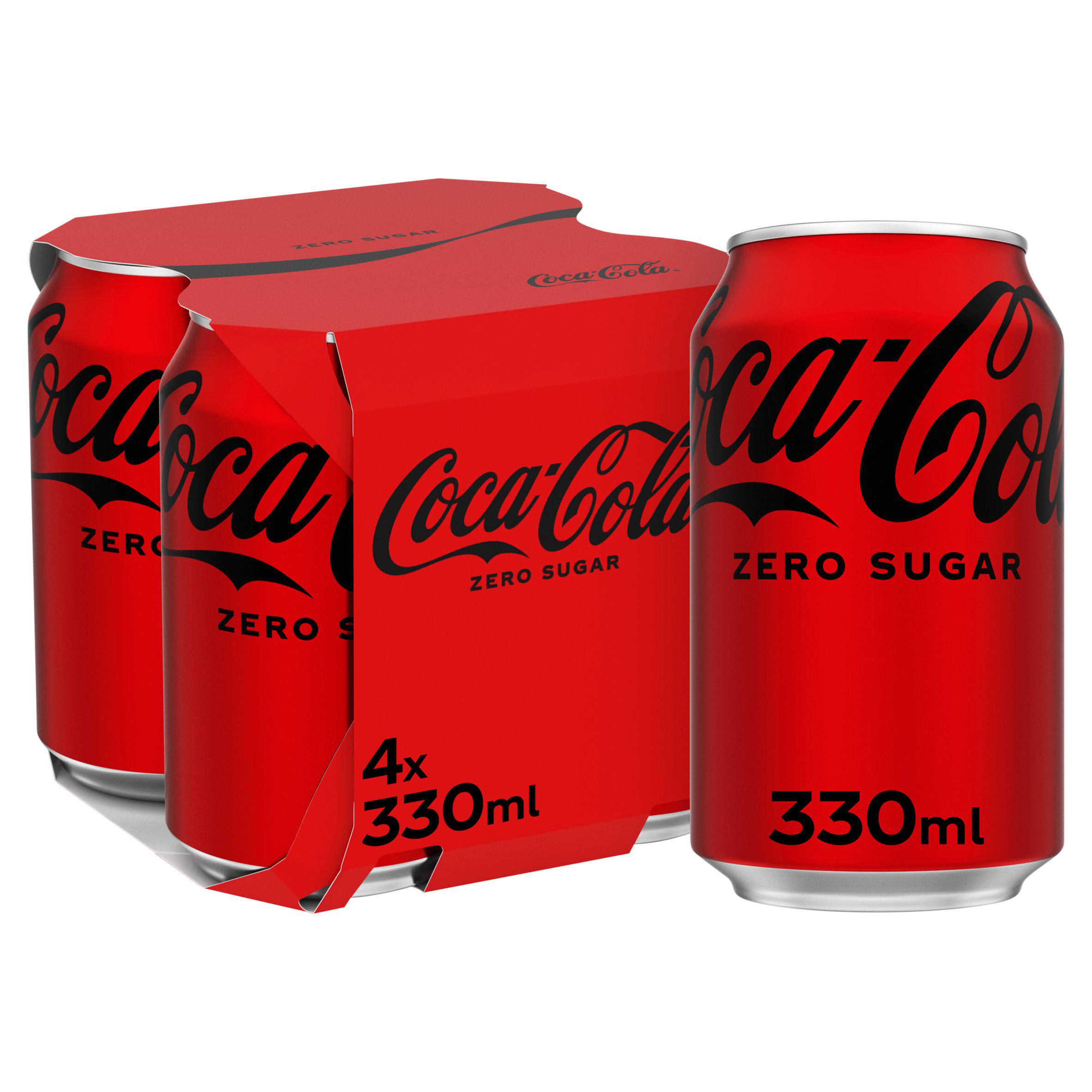Coca-Cola Zero Sugar