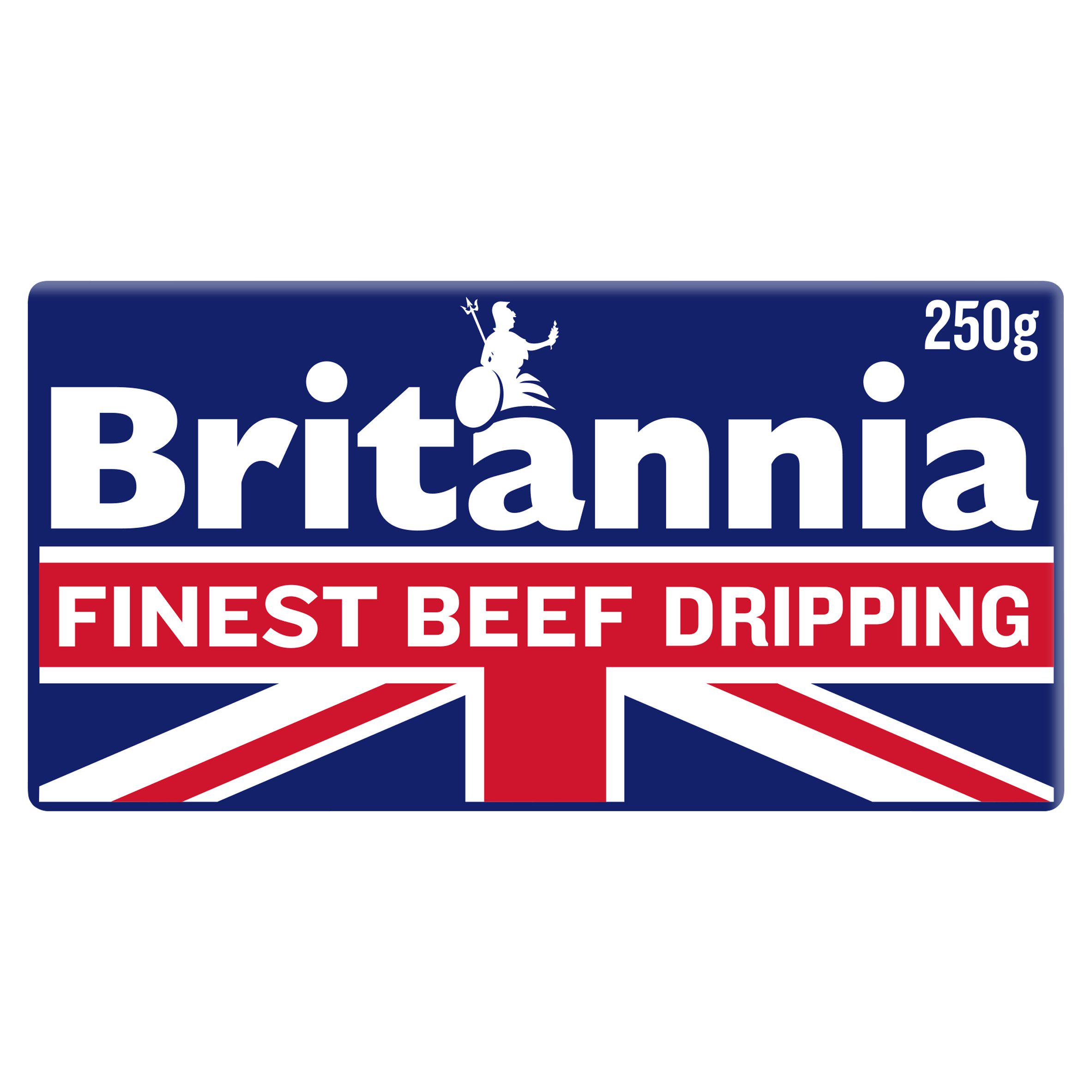 Britannia Beef Dripping 250g