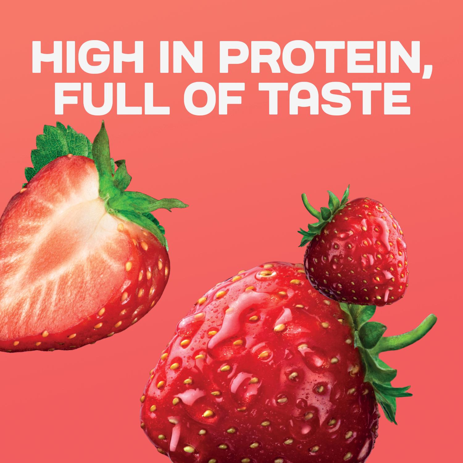 Arla Protein Strawberry Yogurt 200g thumbnail 6