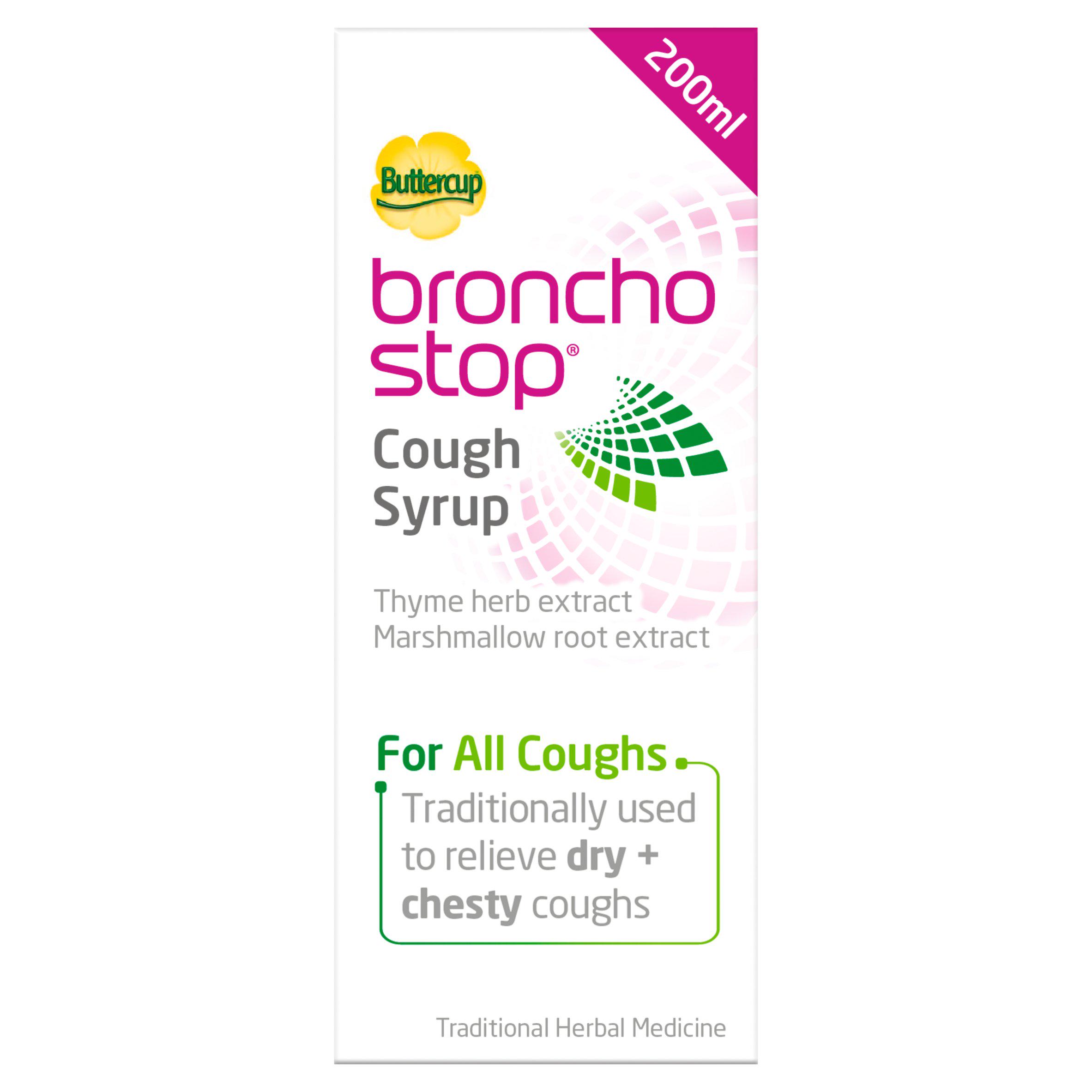 BronchoStop Cough Syrup