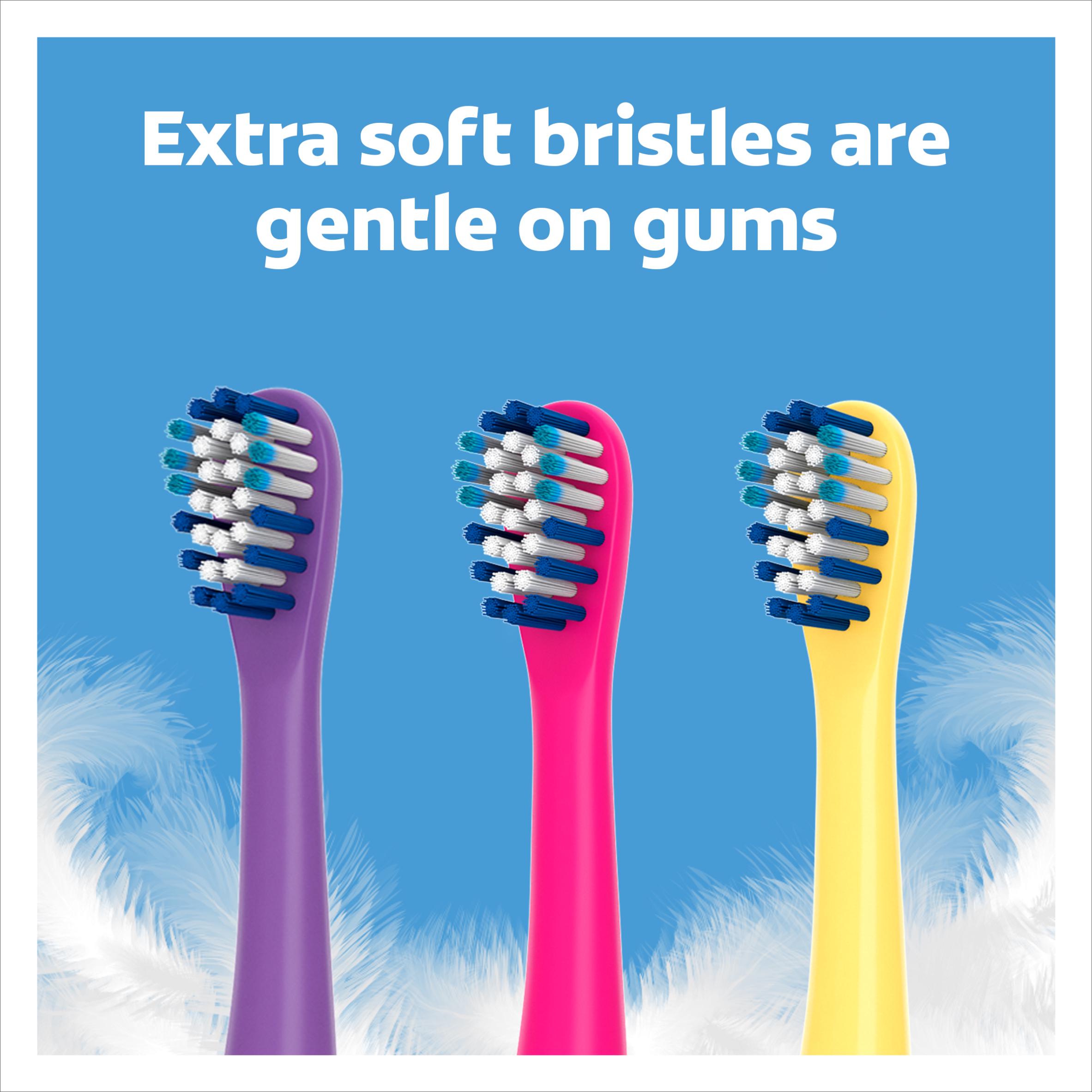 Colgate 360 Sonic Kids 3+ Years Minion Extra Soft Battery Powered Toothbrush thumbnail 6