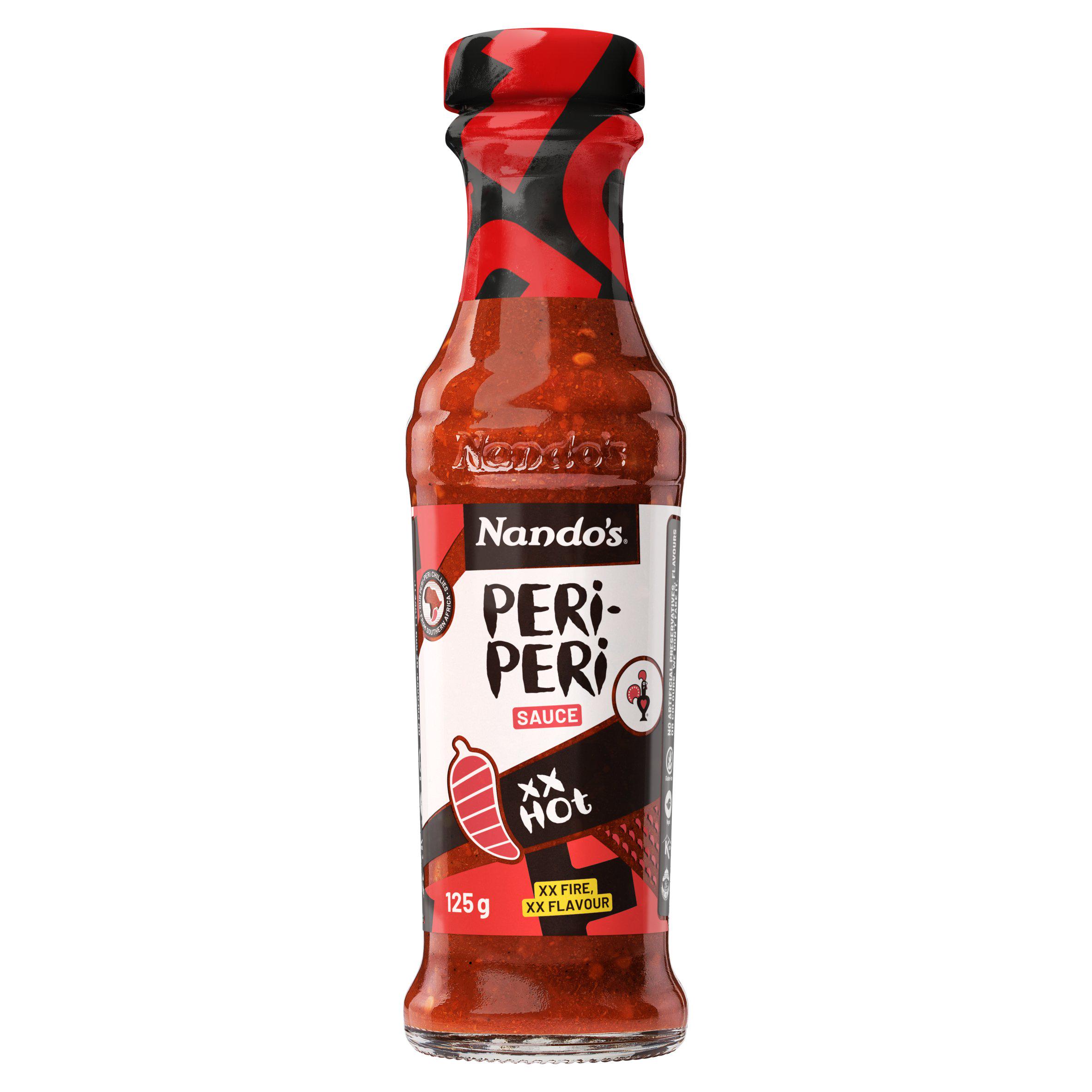 Nando's Peri-Peri Sauce XX Hot