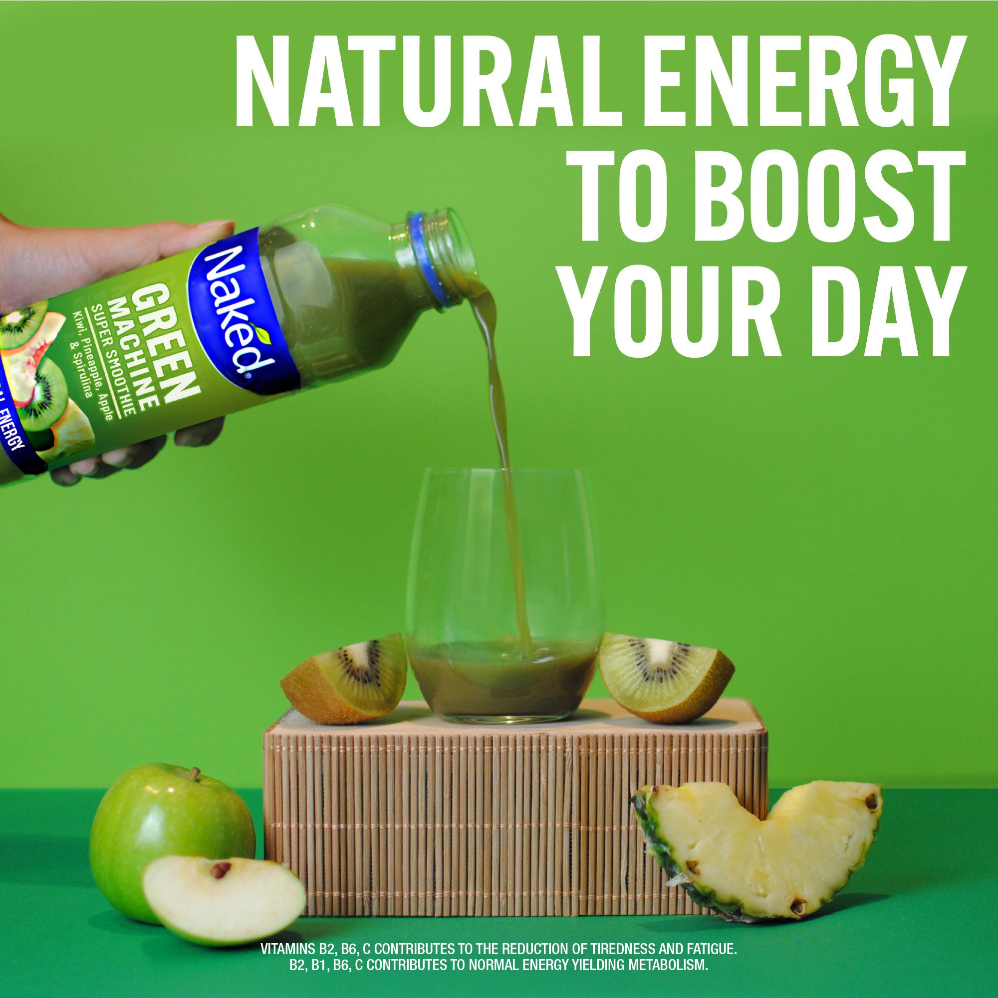 Naked Green Machine Super Smoothie 750ml thumbnail 5