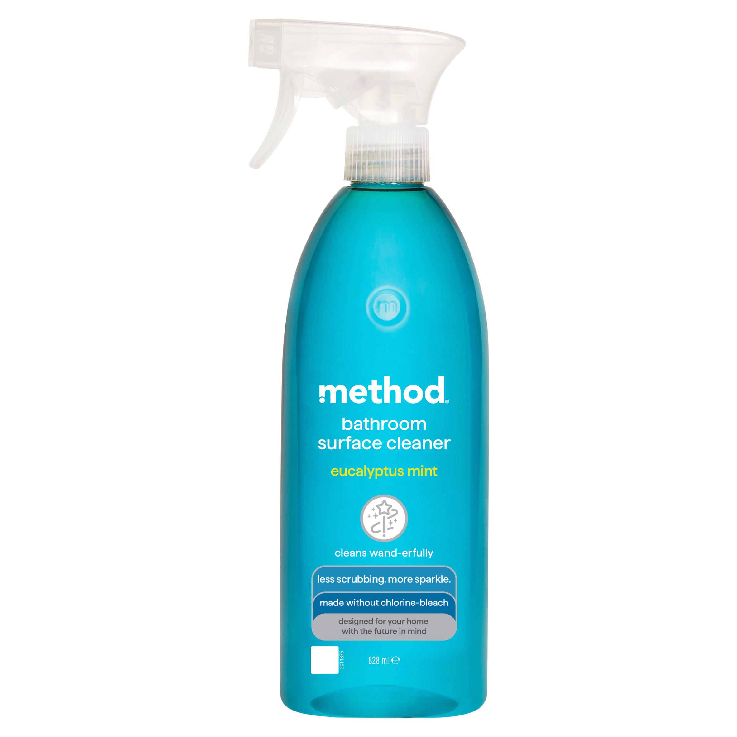 Method Bathroom Cleaner Spray