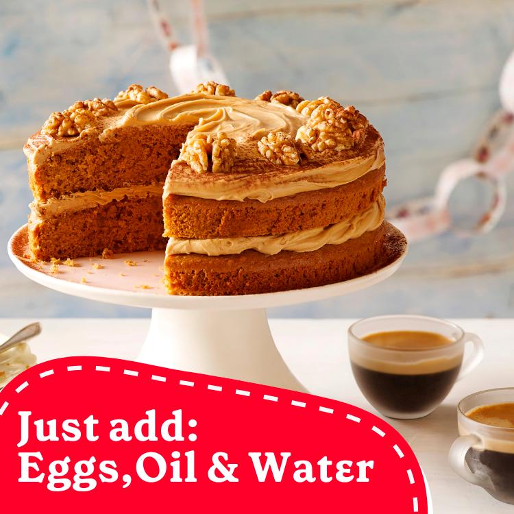 Betty Crocker Classic Coffee Cake Mix 425g thumbnail 2