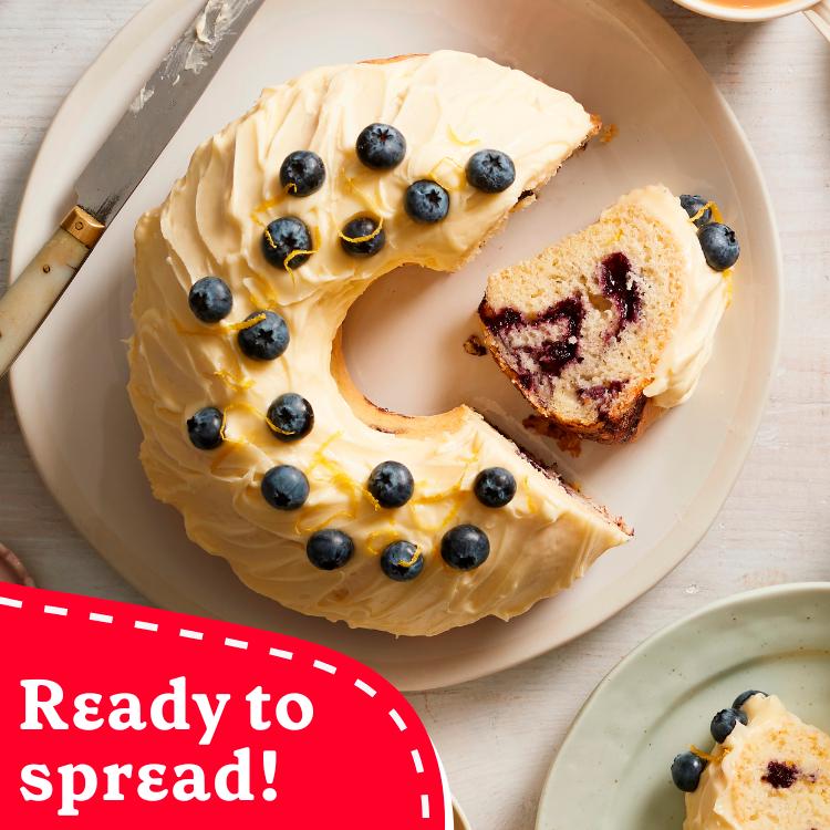 Betty Crocker Zesty Lemon Icing 400g thumbnail 2