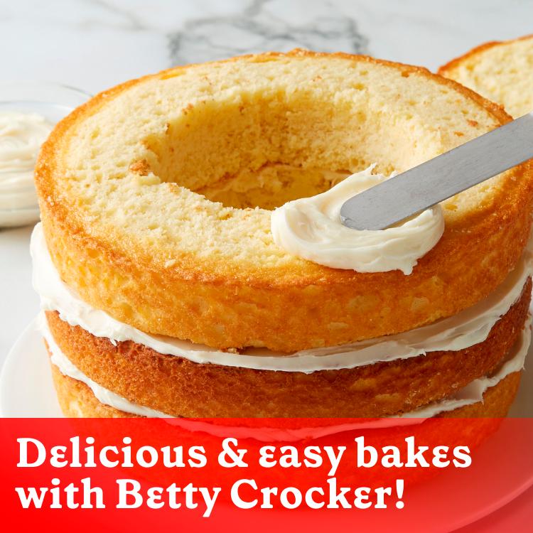 Betty Crocker Zesty Lemon Icing 400g thumbnail 3