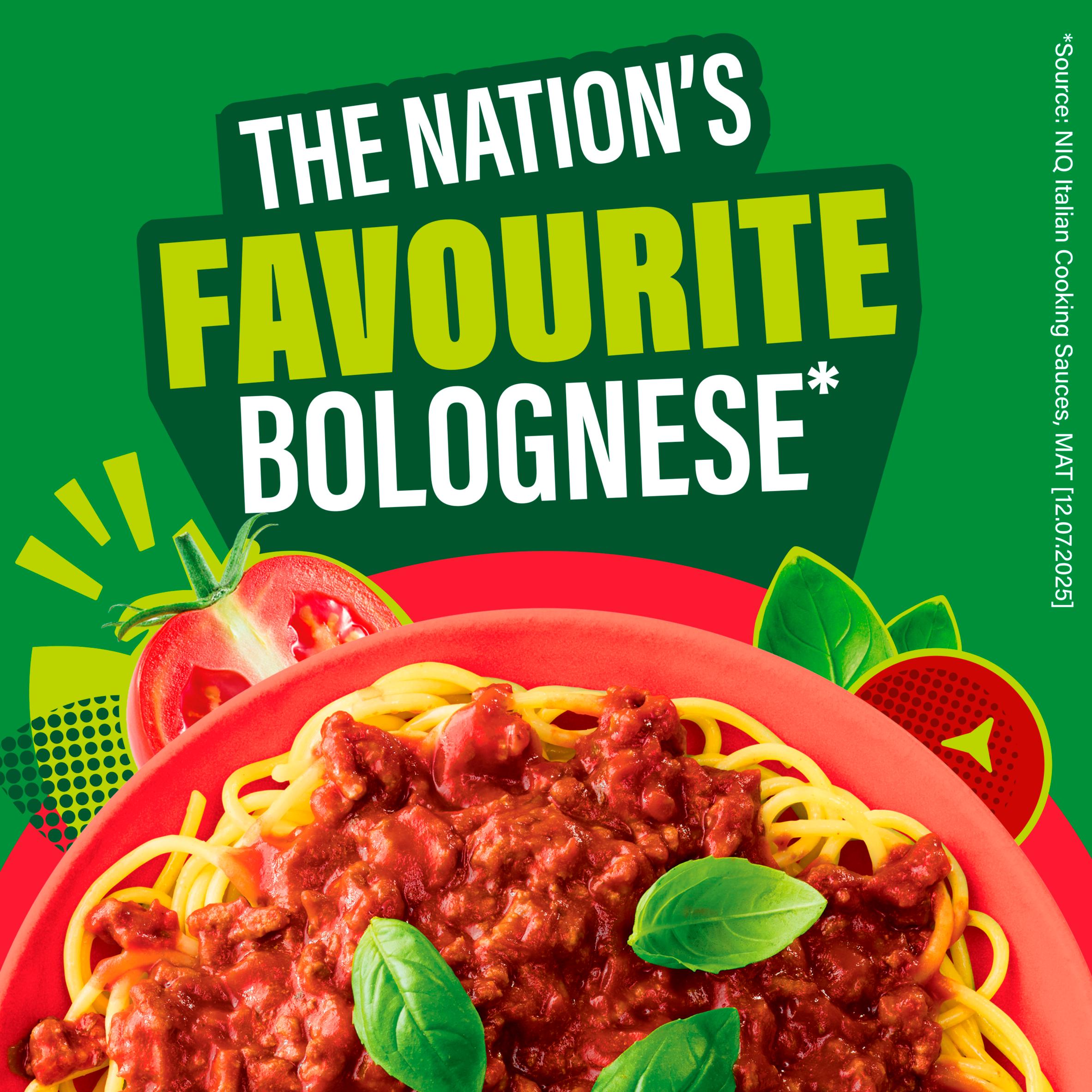 Dolmio Bolognese Smooth Tomato Pasta Sauce 675g thumbnail 2