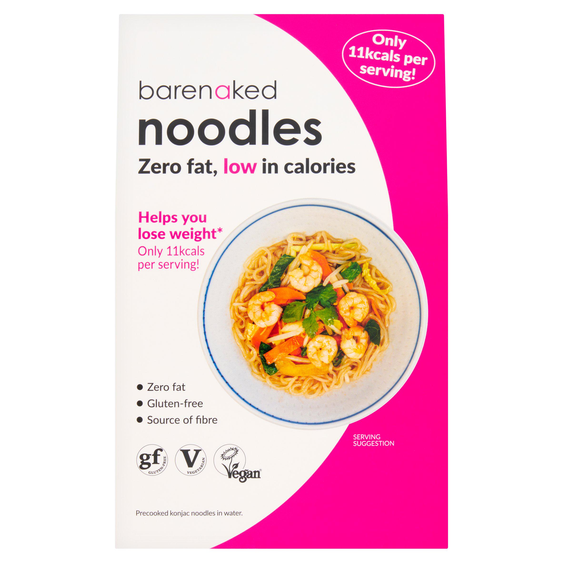 Bare Naked Noodles