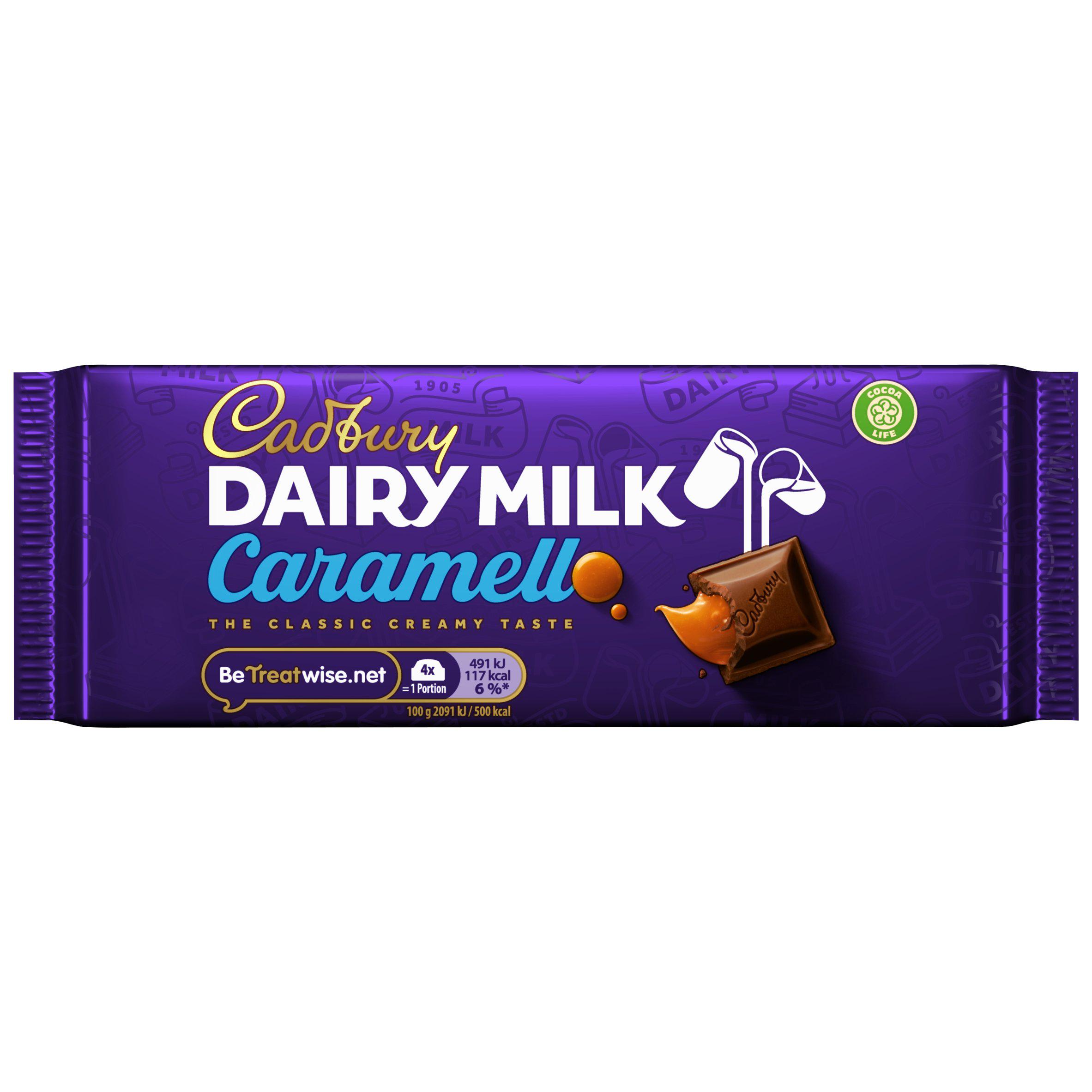 Cadbury Dairy Milk Caramello 47g