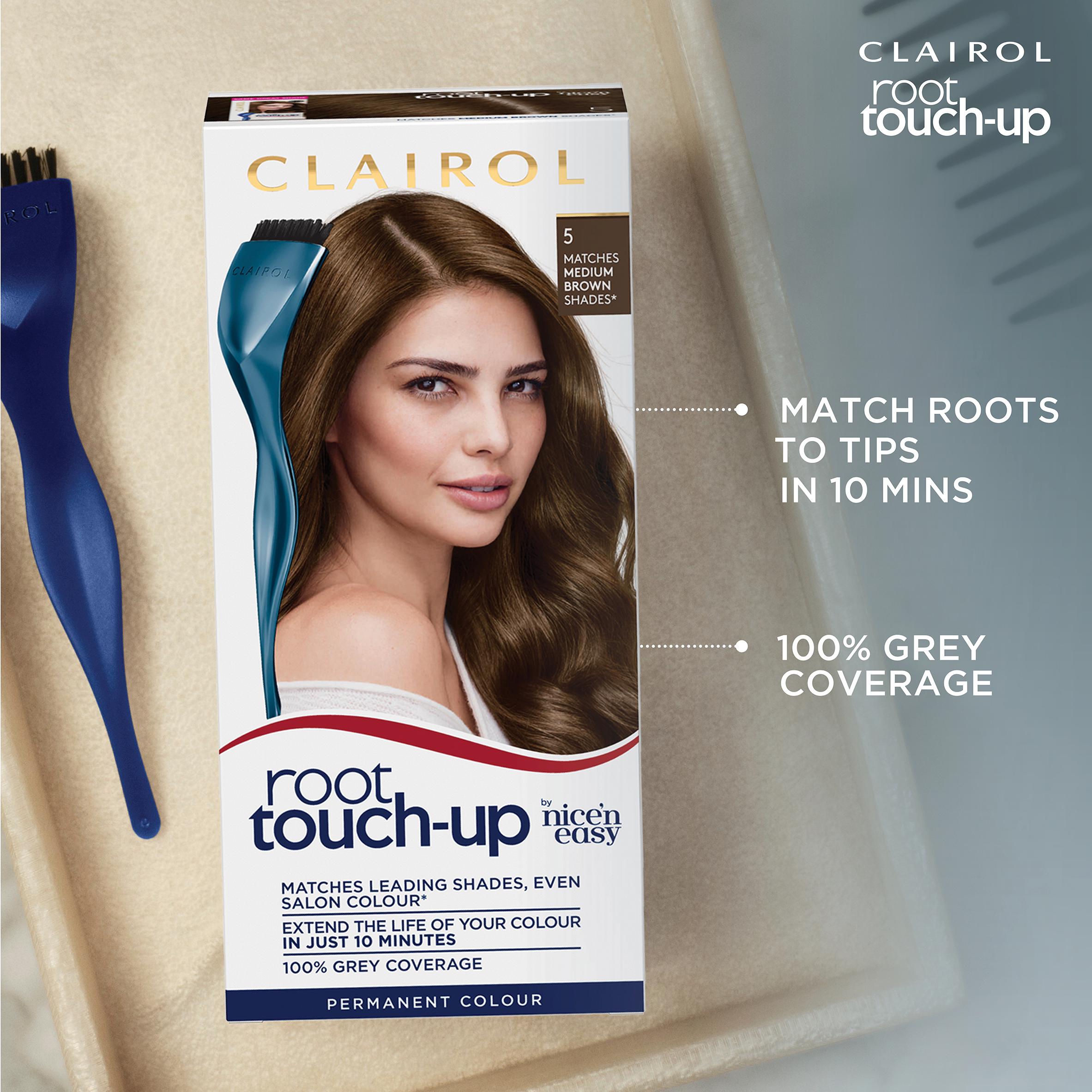 Clairol Root Touch-Up Permanent Hair Dye Extra Light Blonde 10 thumbnail 4