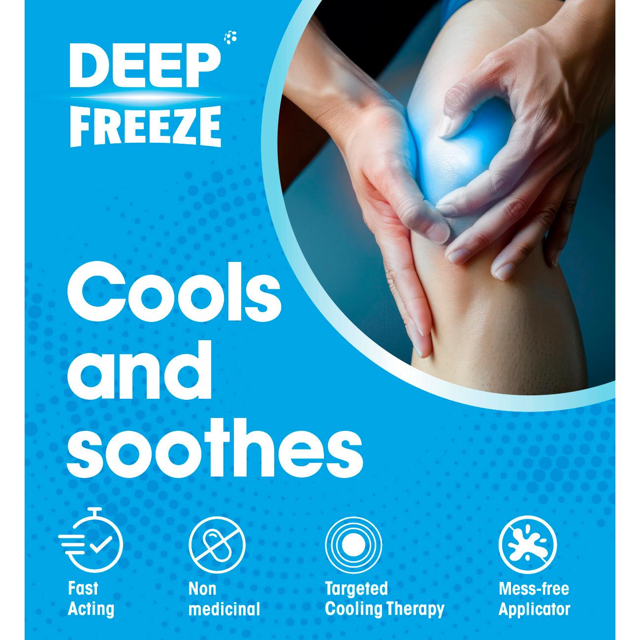 Deep Freeze Cold Gel 100g thumbnail 4