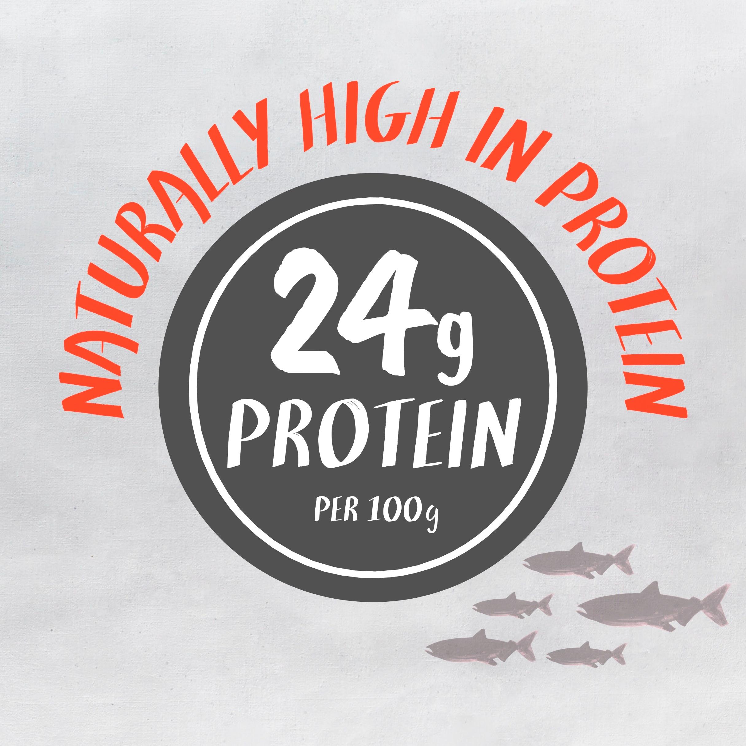 Leap Wild MSC Sockeye Smoked Salmon 100g thumbnail 3