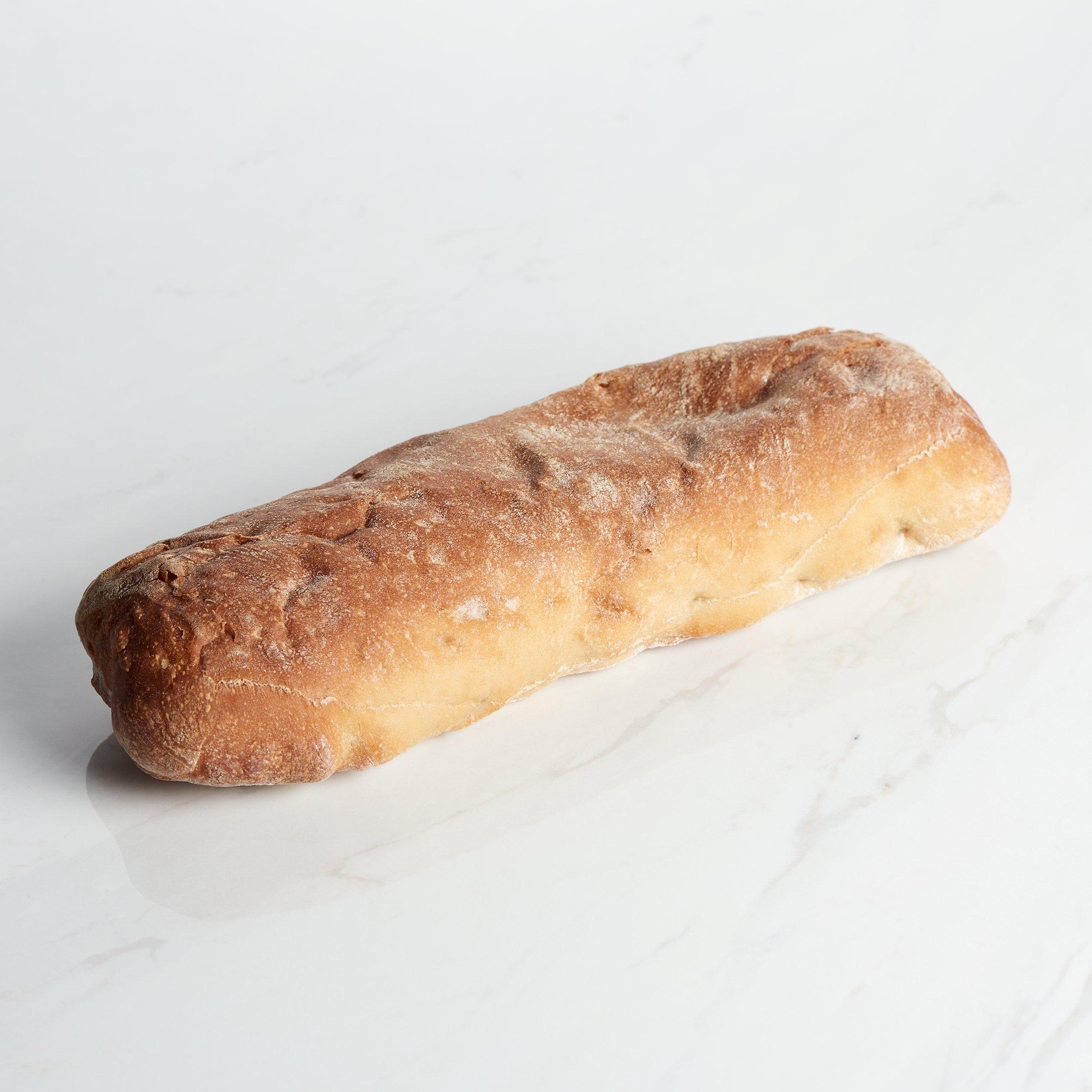 Sainsbury's 400g Stonebaked Ciabatta Bread, Taste the Difference