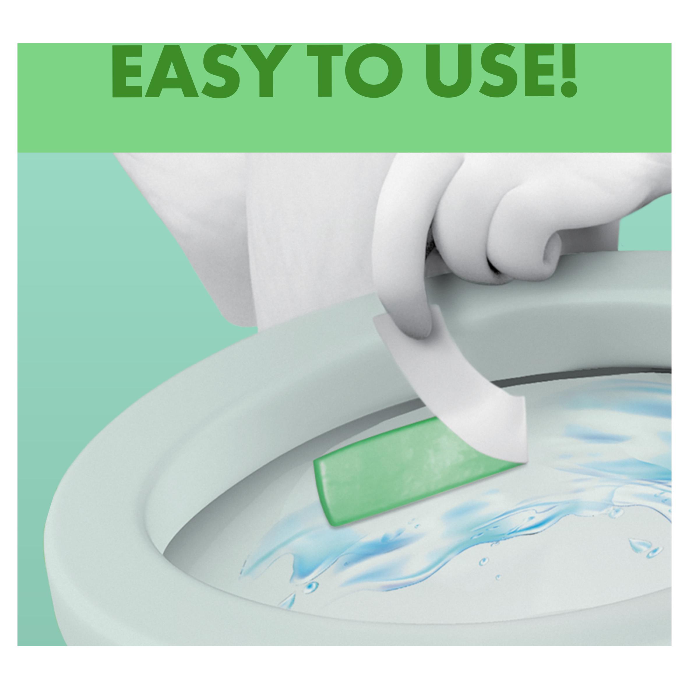 Duck Pine Toilet Cleaner Fresh Strips x3 thumbnail 3