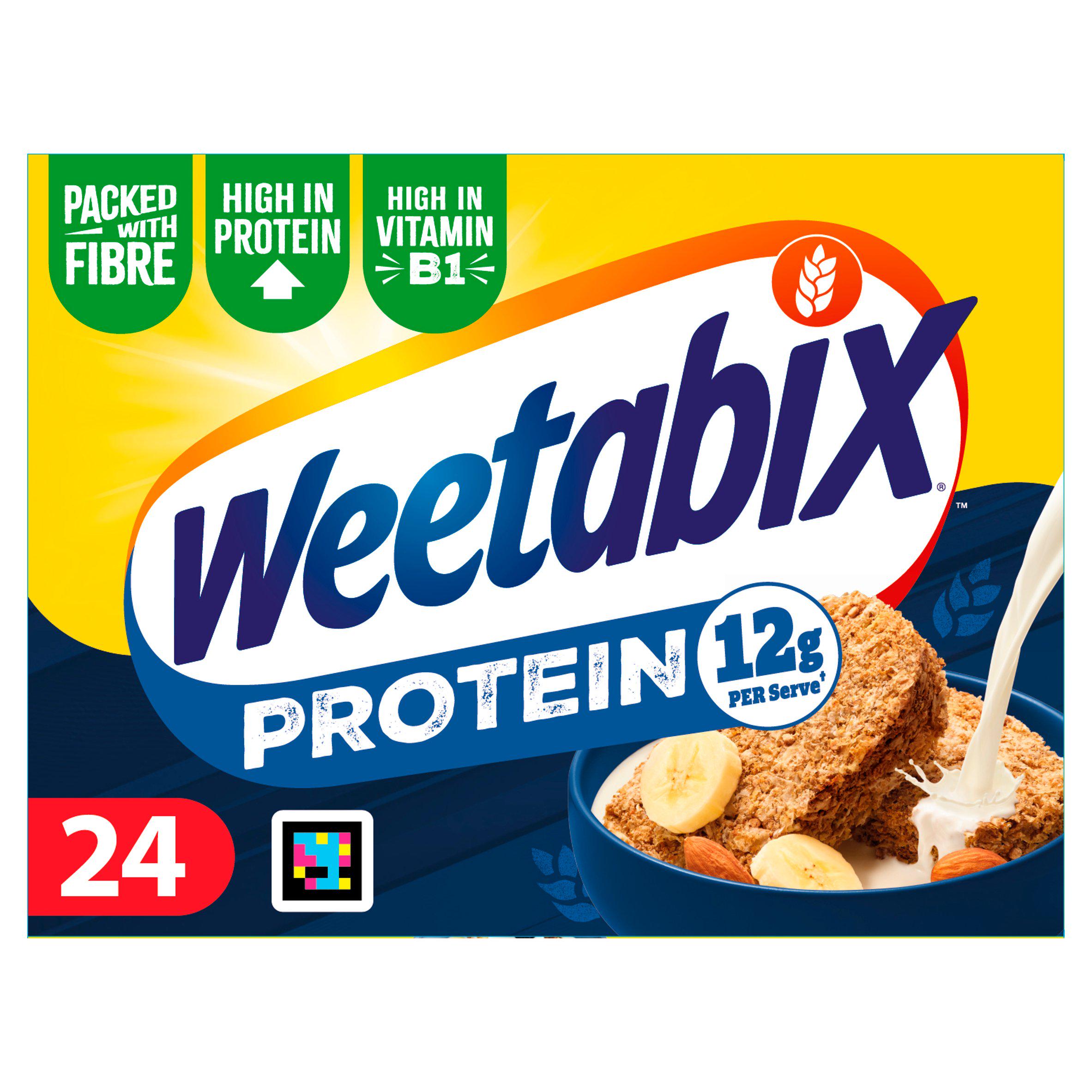Weetabix Protein Cereal