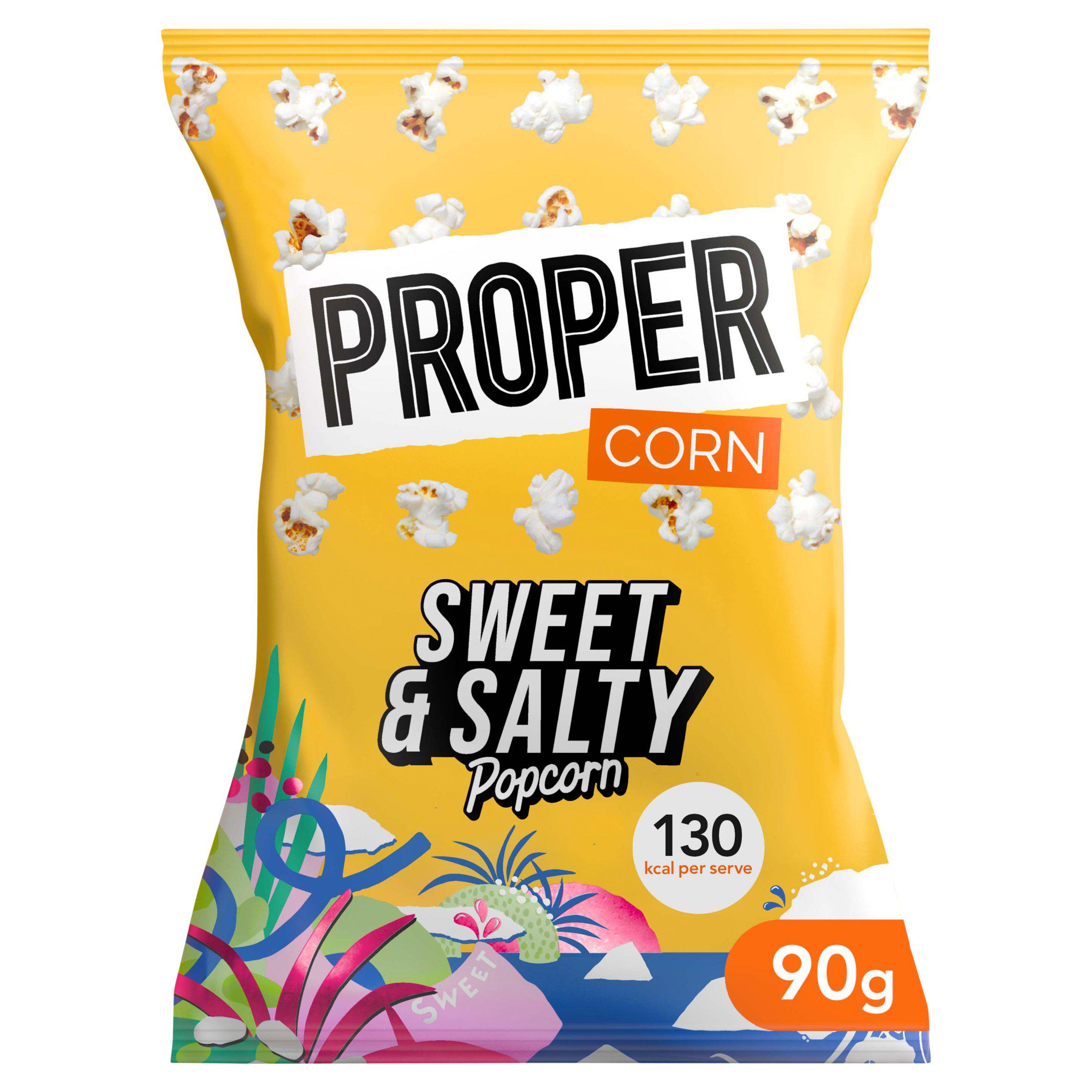 Propercorn Sweet & Salty