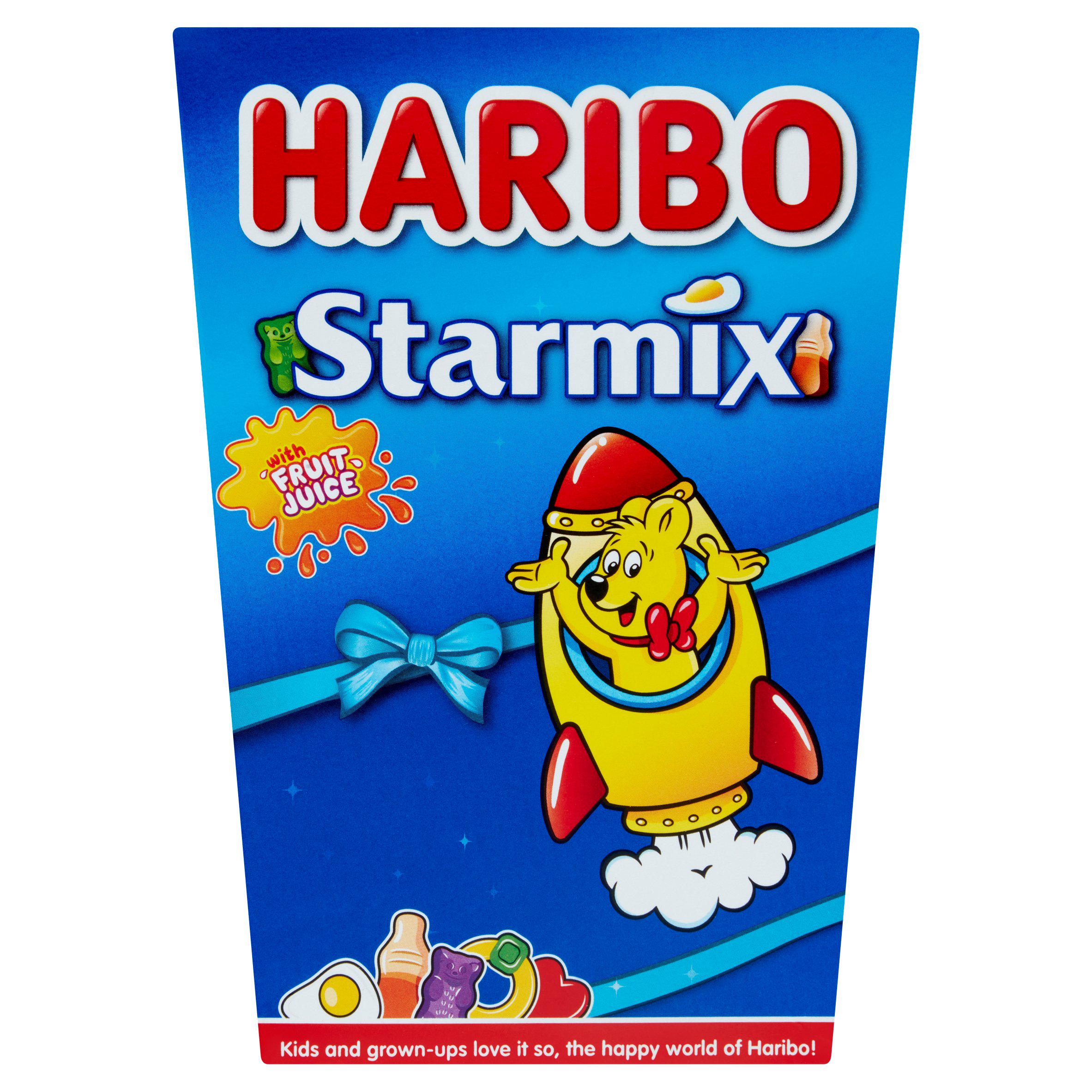 Haribo Starmix Sweets Gift Box