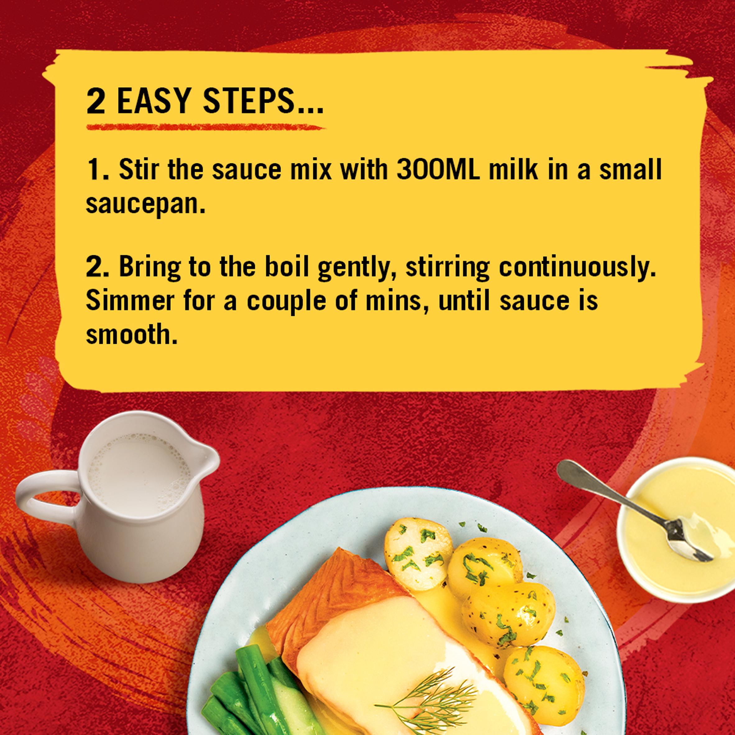 Schwartz Hollandaise Sauce 25g thumbnail 2