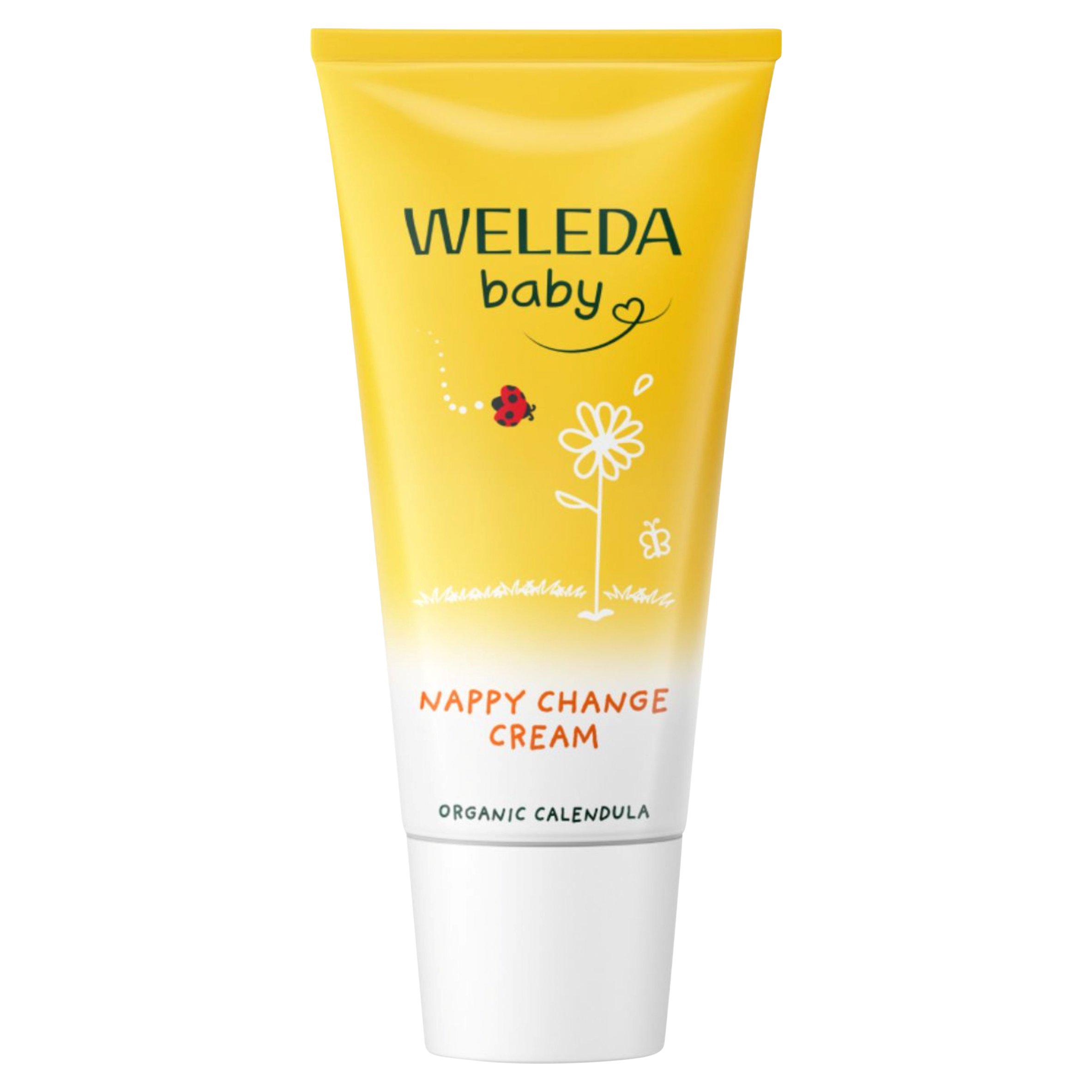 Weleda Baby Natural Calendula Nappy Change Cream